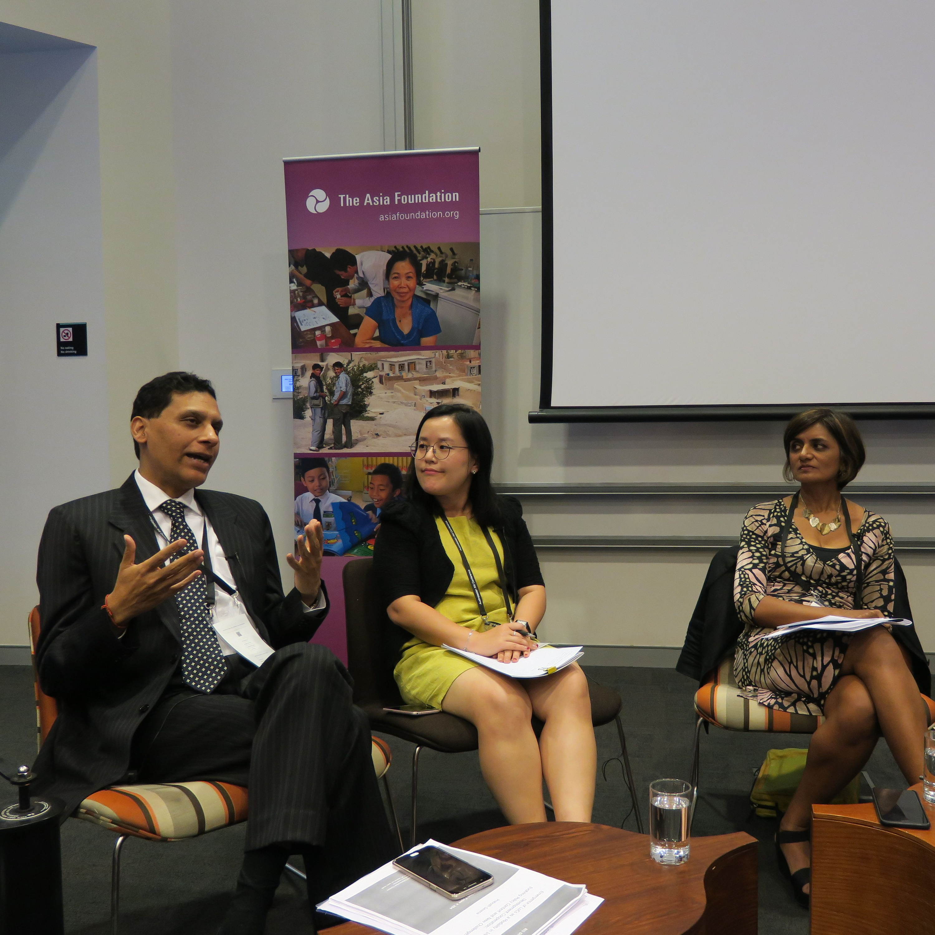 Asian approaches to engaging the private sector in development cooperation - AAC2017 episode artwork