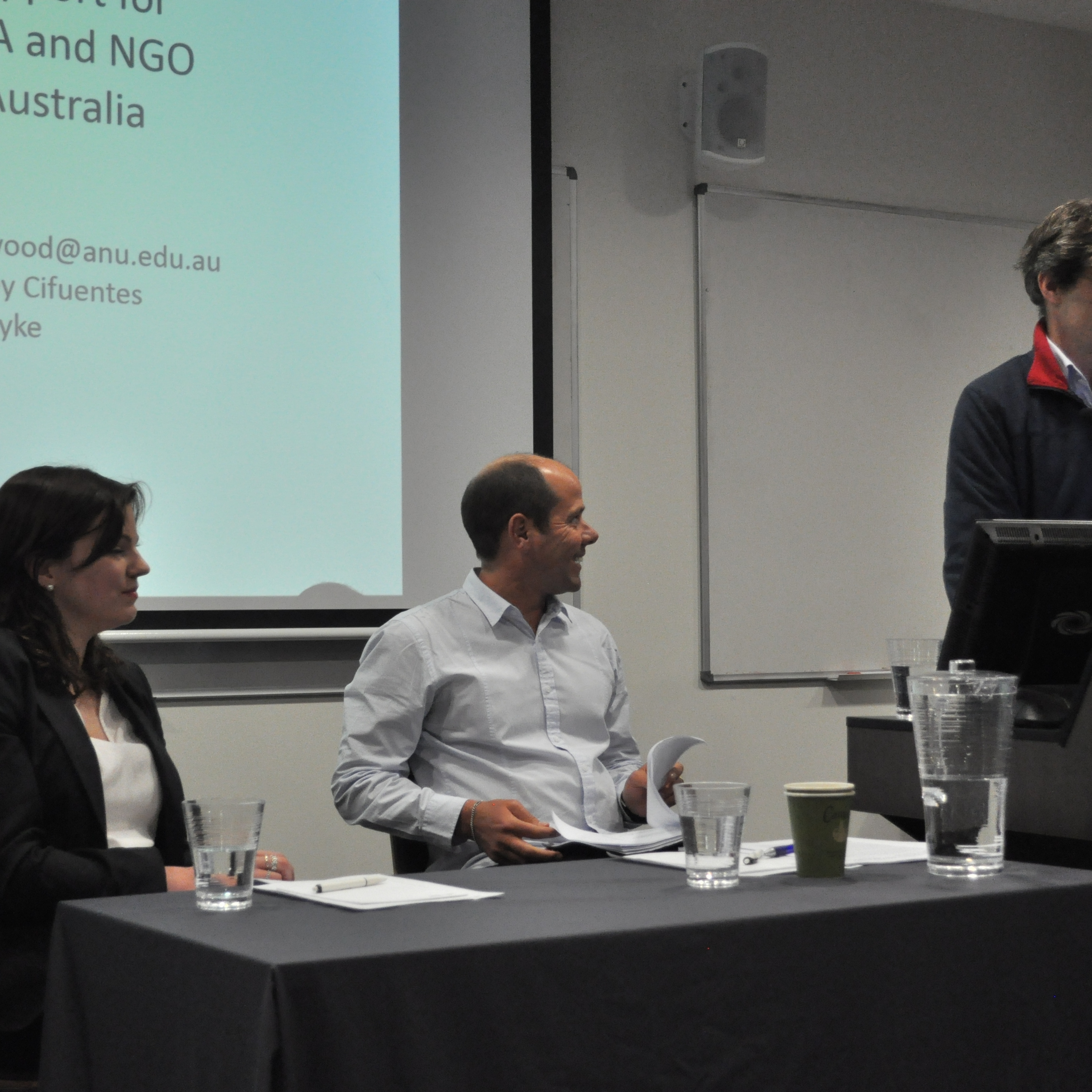 Putting our money where our mouths are? Donations to NGOs and support for foreign aid in Australia episode artwork