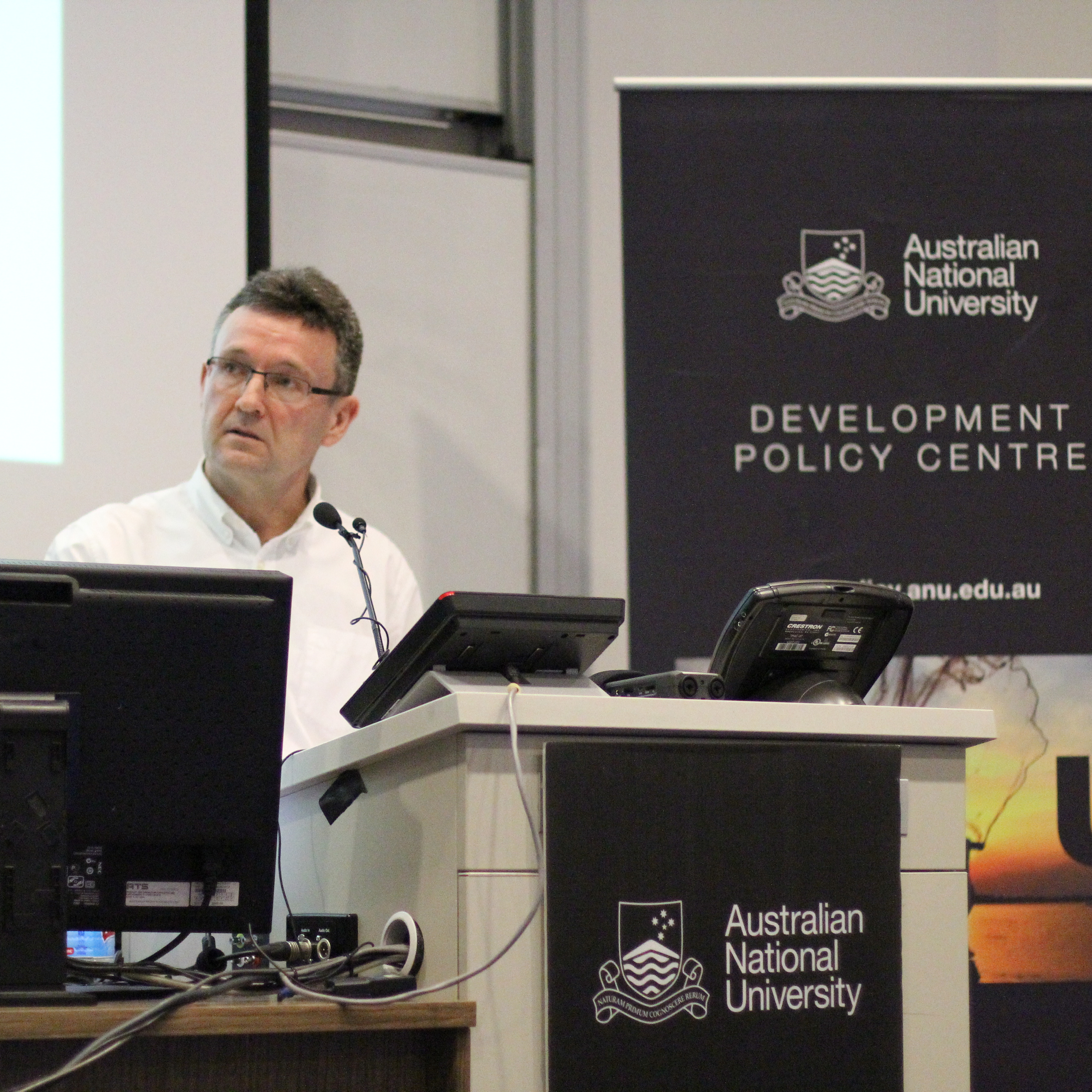 2015 Australasian Aid Conference - Robin Davies: the future of aid - three orthodoxies contested