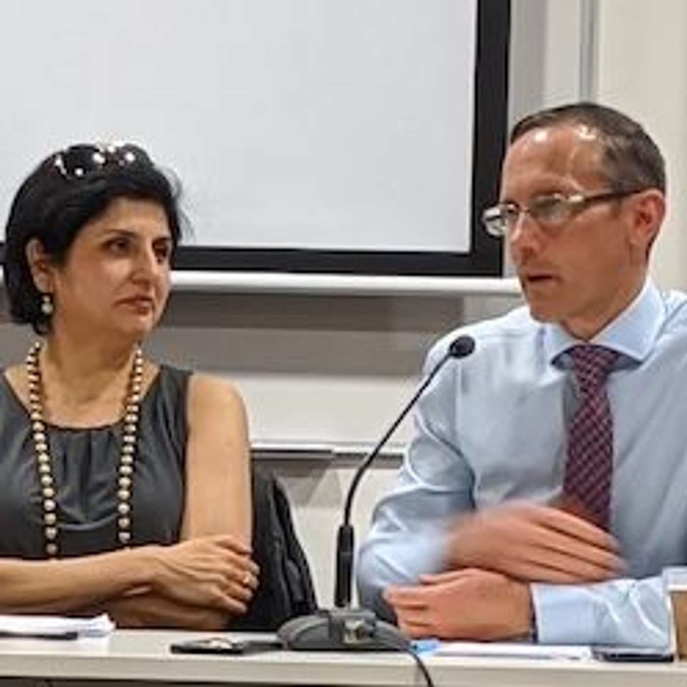 2020 Australasian AID Conference - Keynote panel: Debating RCTs and impact evaluation episode artwork