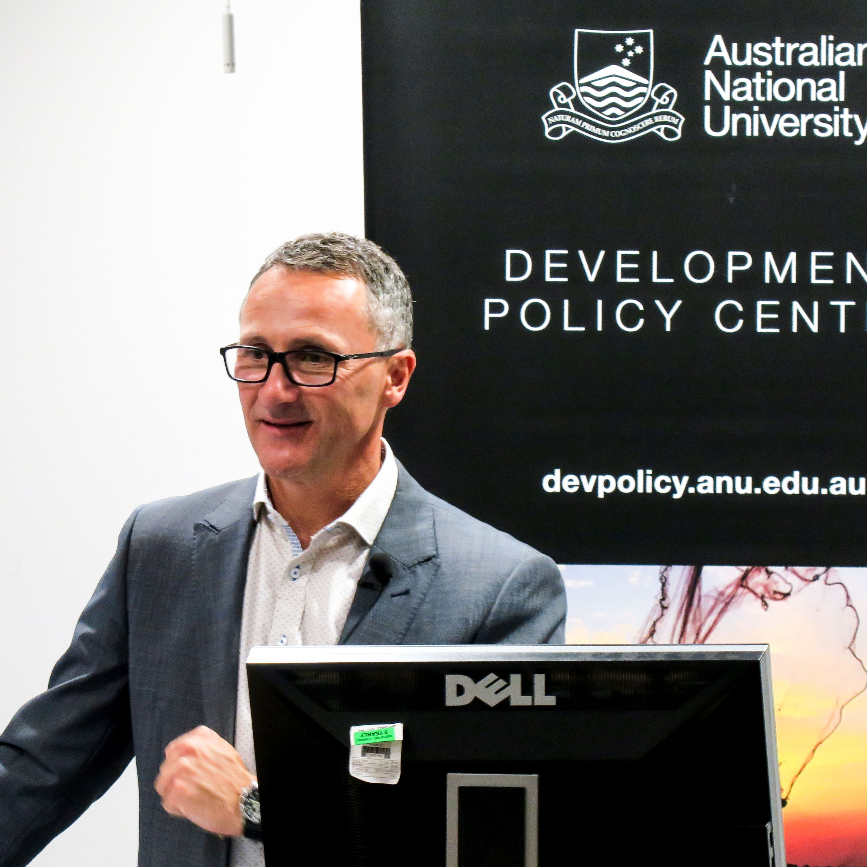 Devpolicy Talks
