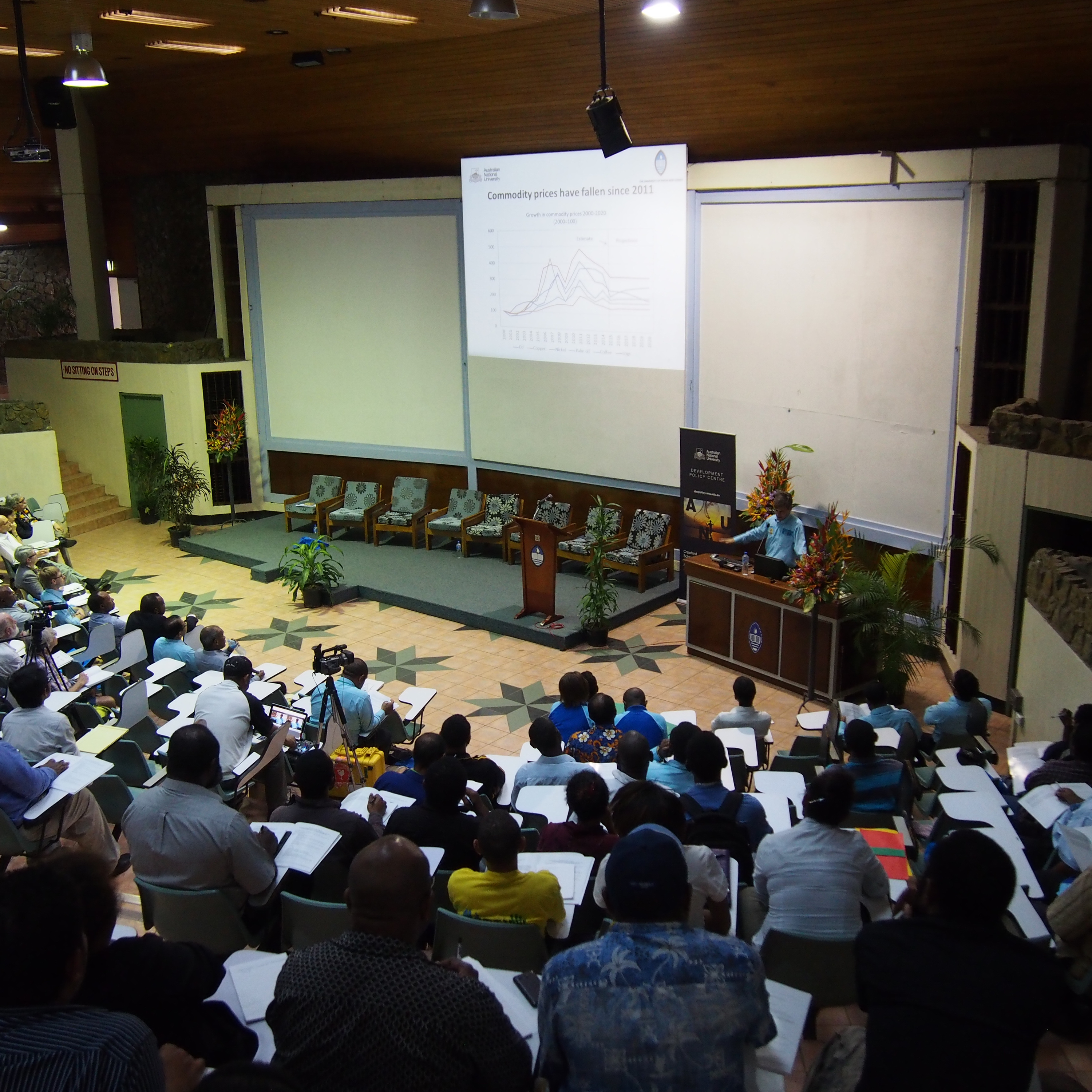 Devpolicy Talks