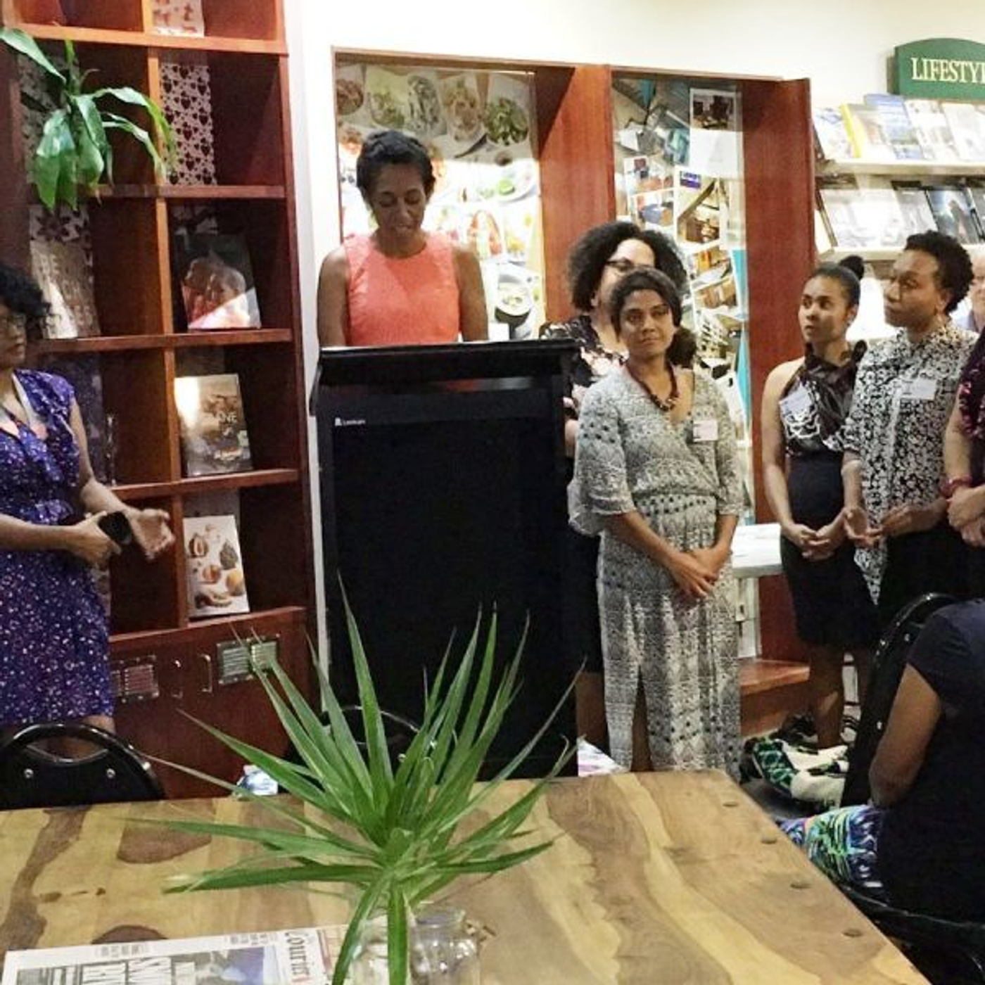 On writing, PNG literature and the voice of the diaspora: an interview with Rashmii Bell