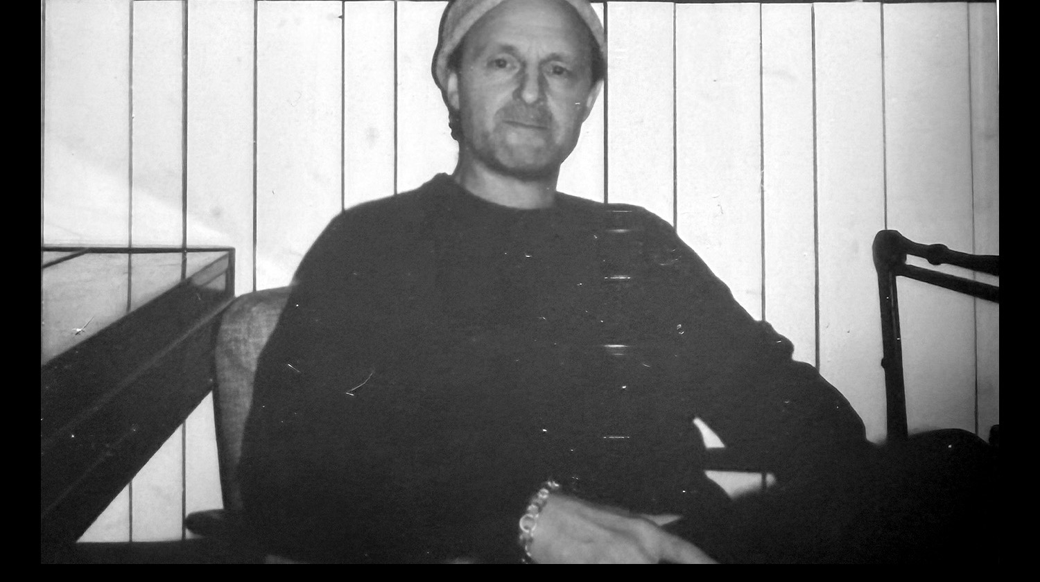 Vad är jag? -Theodor Jensen