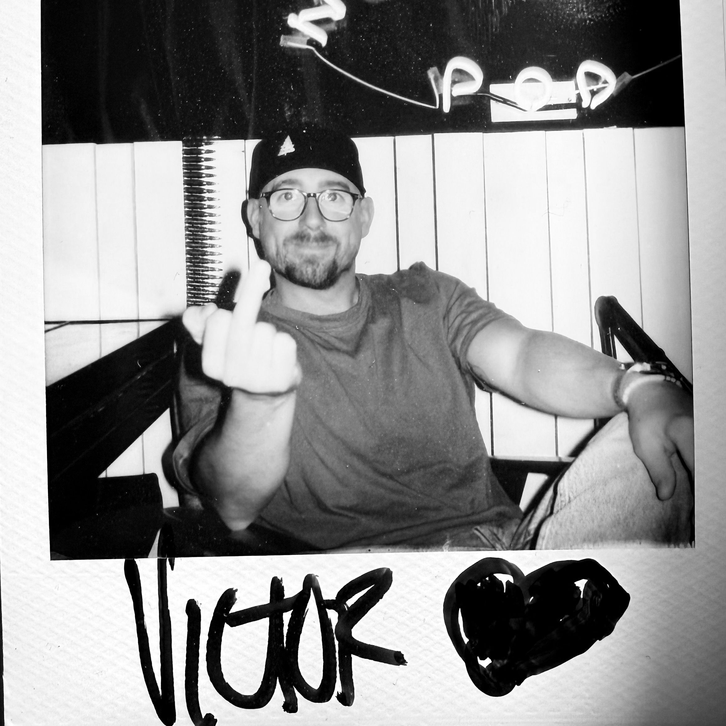 Ytskiktsninjan - Victor Grankvist