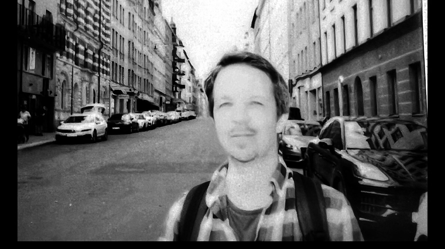 Det är det här jag ska göra - David Fridlund