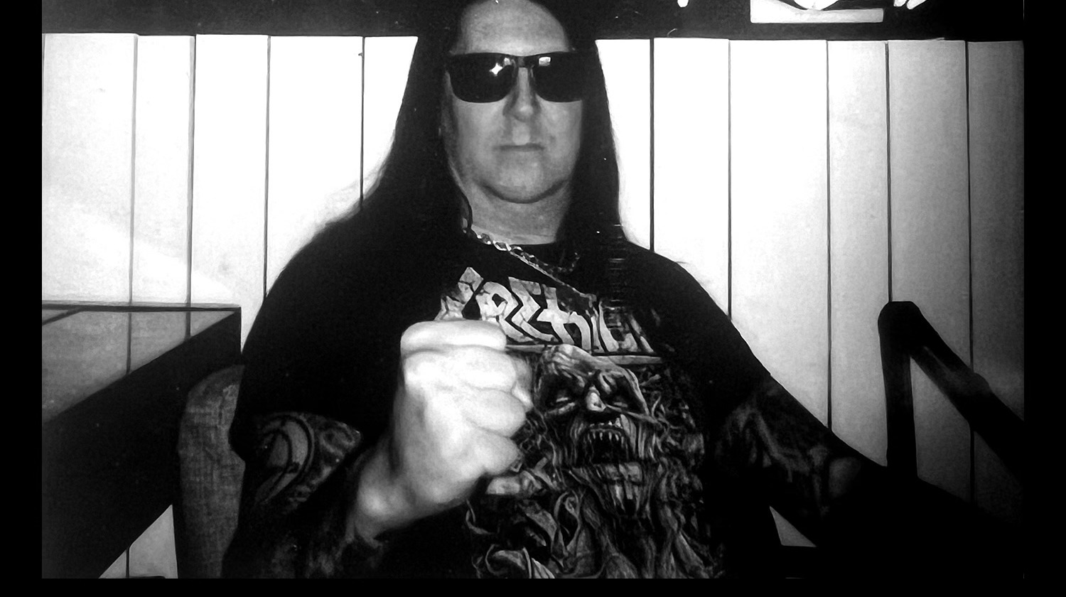 Den jag är - Lord Ahriman