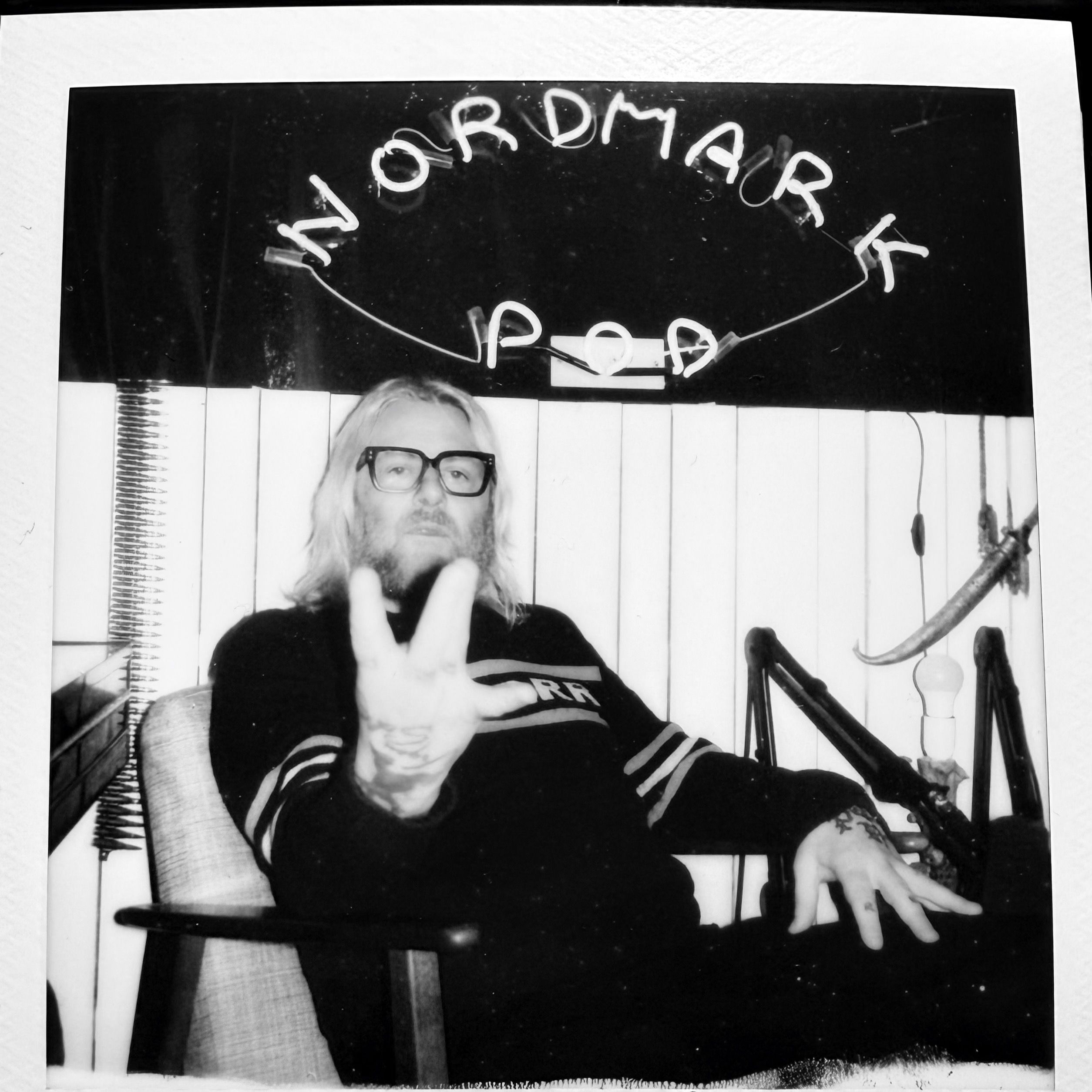 Gräver i backen - Patrik Arve