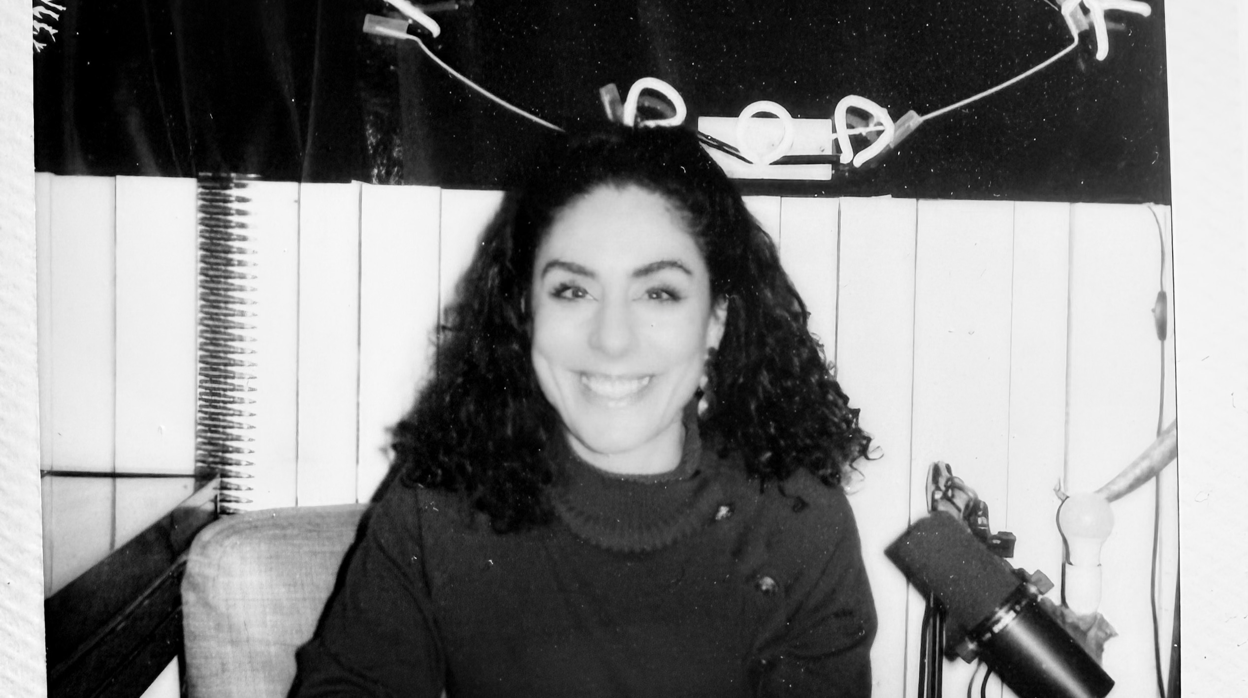 Hallå du har tappat nåt!? - Negar Zarassi