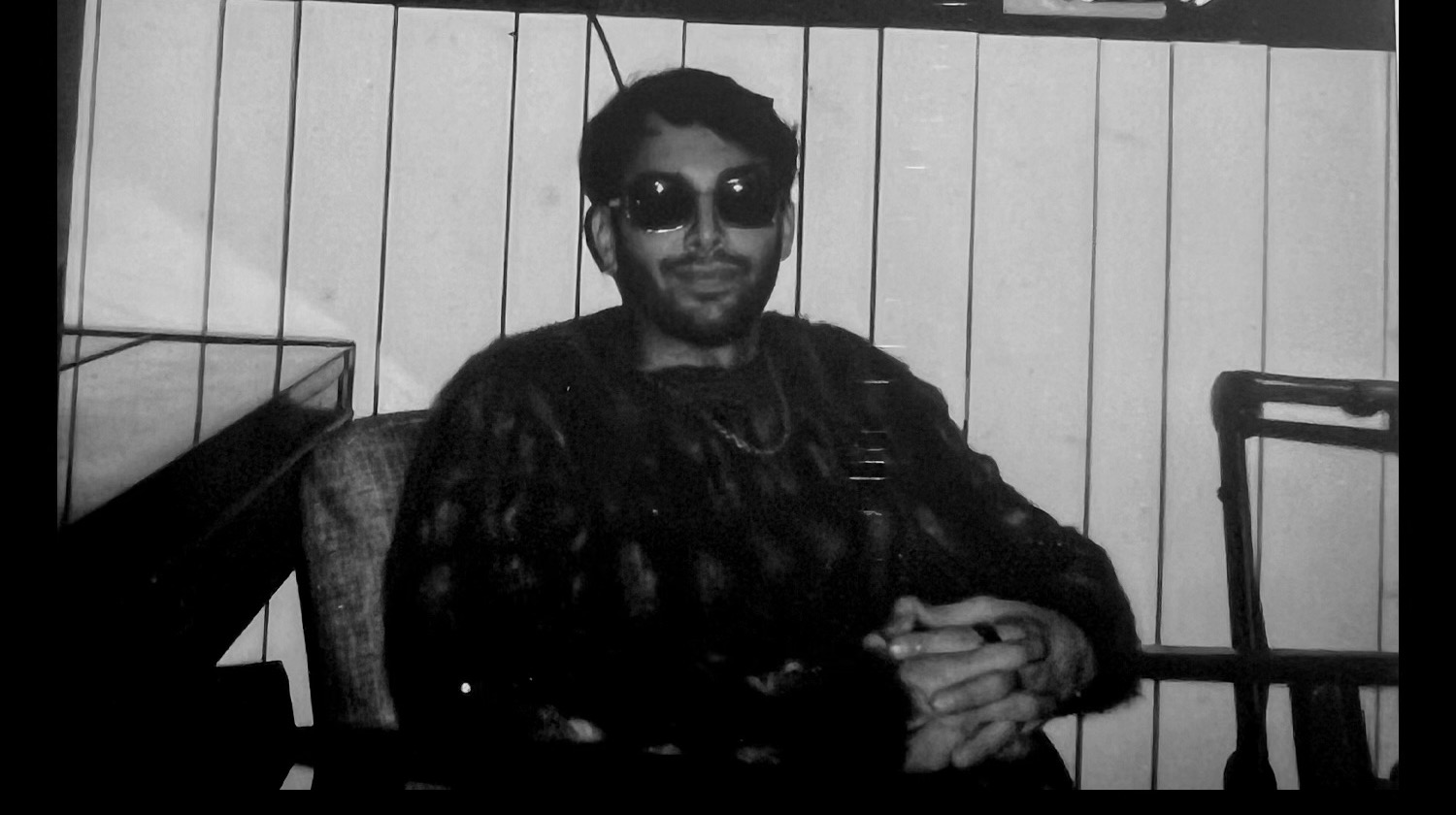 Skapar bilder- Darin