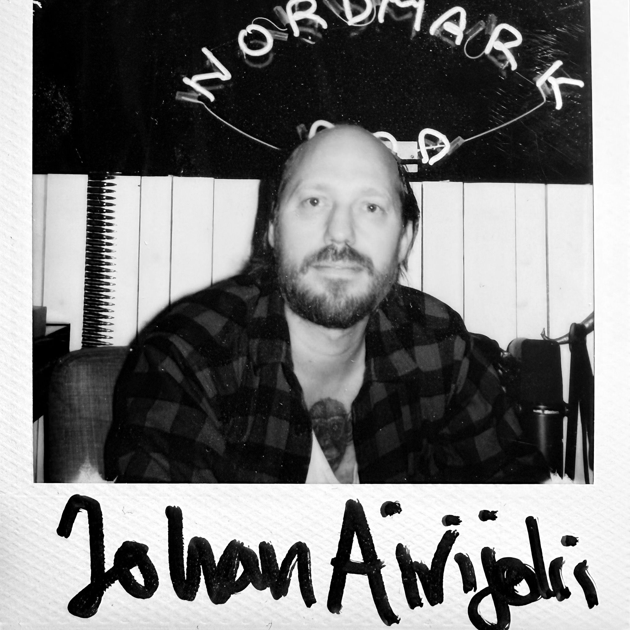 Rock om rock - Johan Airijoki