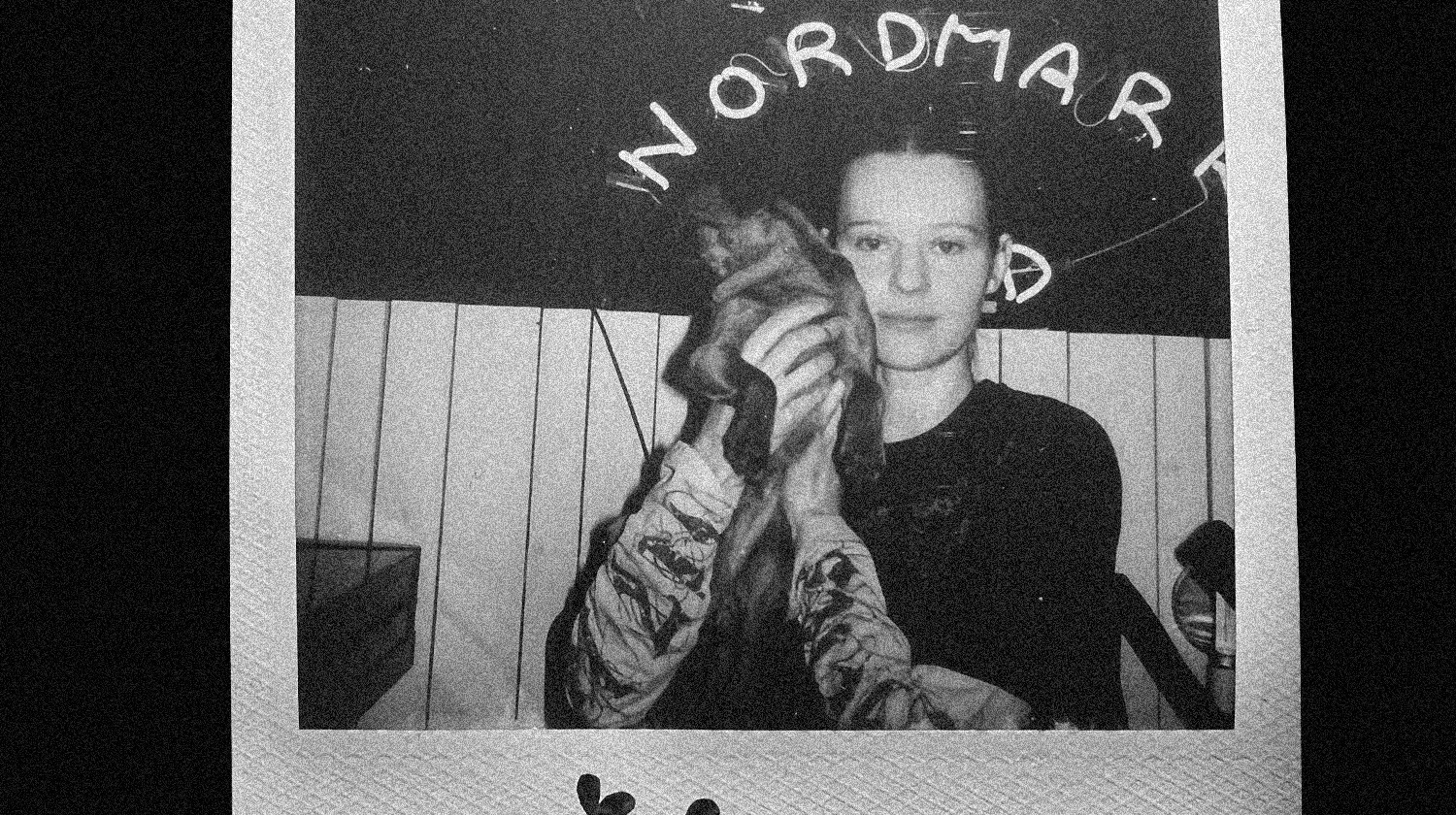 Allt vi är bra på kan en maskin göra bättrel -Arvida Byström