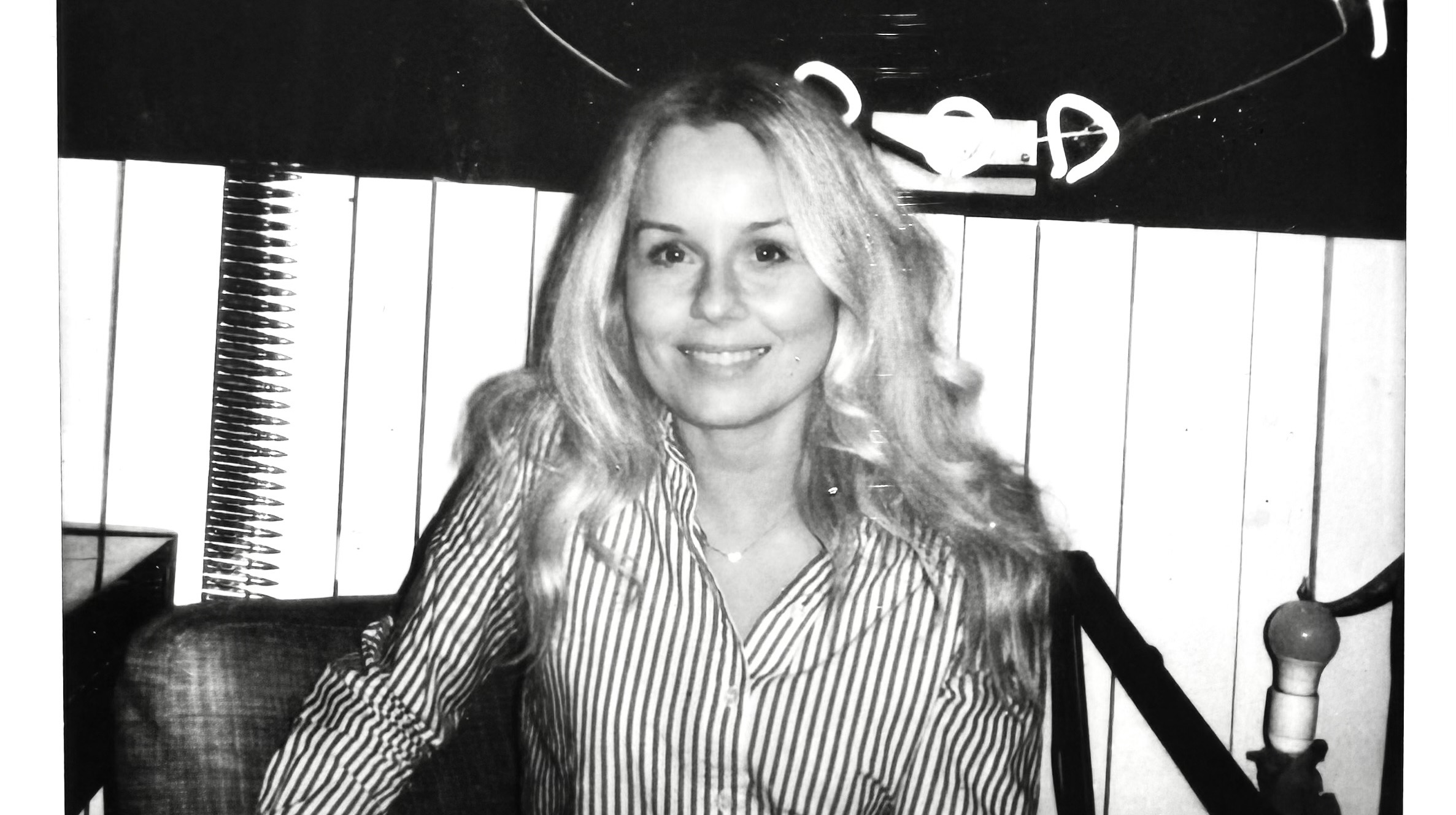 Hålla döden i handen för mig framåt - Helena af Sandeberg