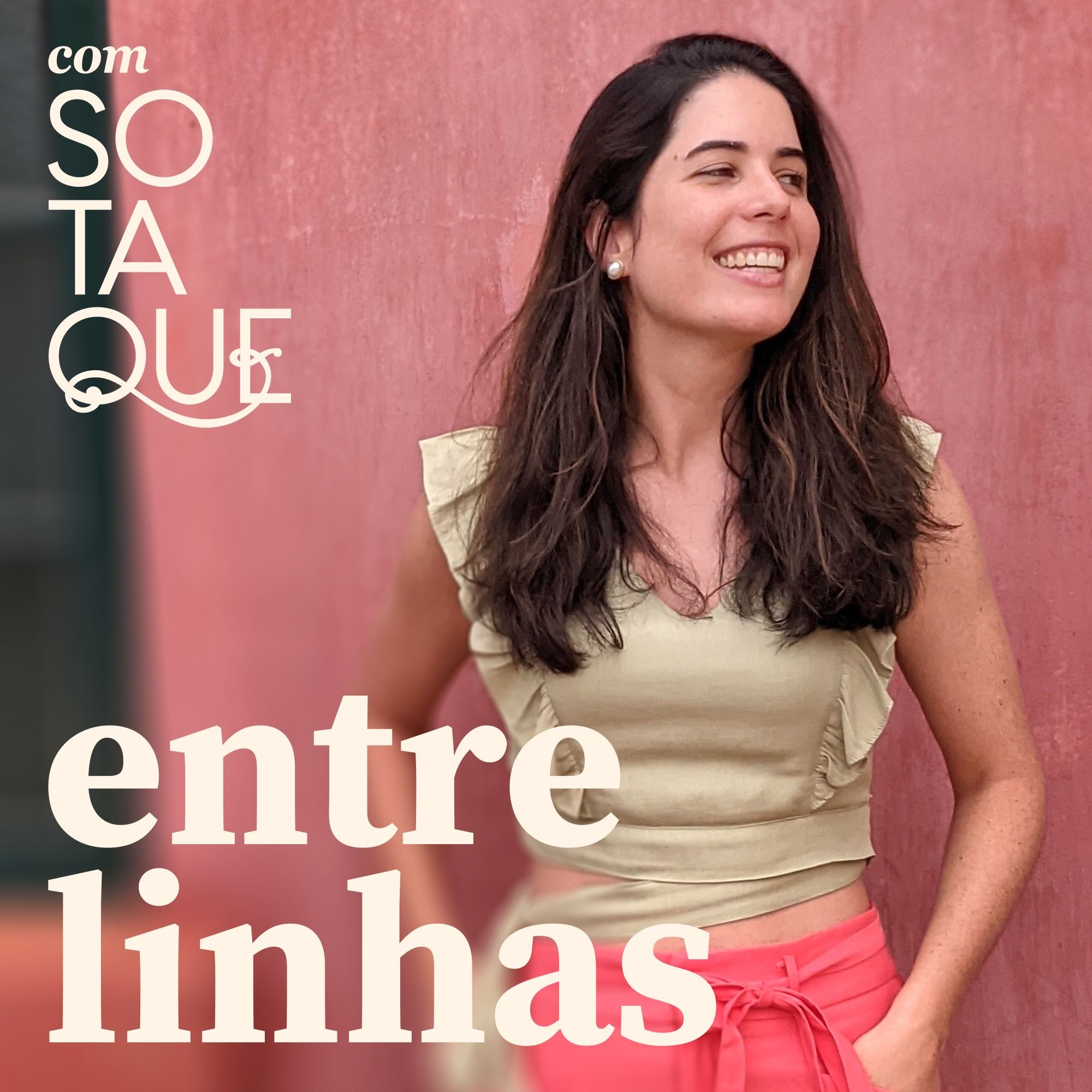 CS Entrelinhas 88: O que é seu episode artwork