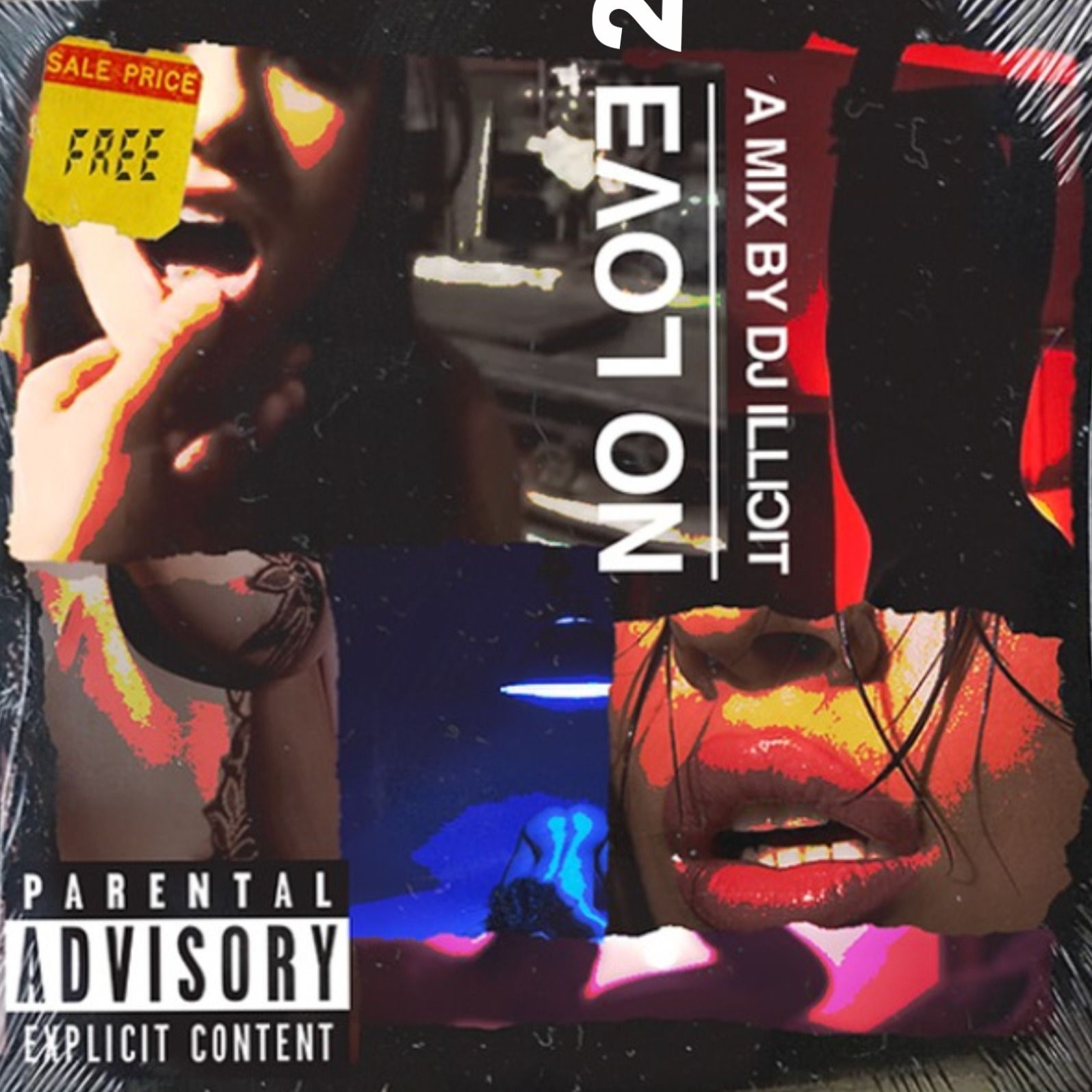 No Love Vol 2 (RnB) - 4/28/2022