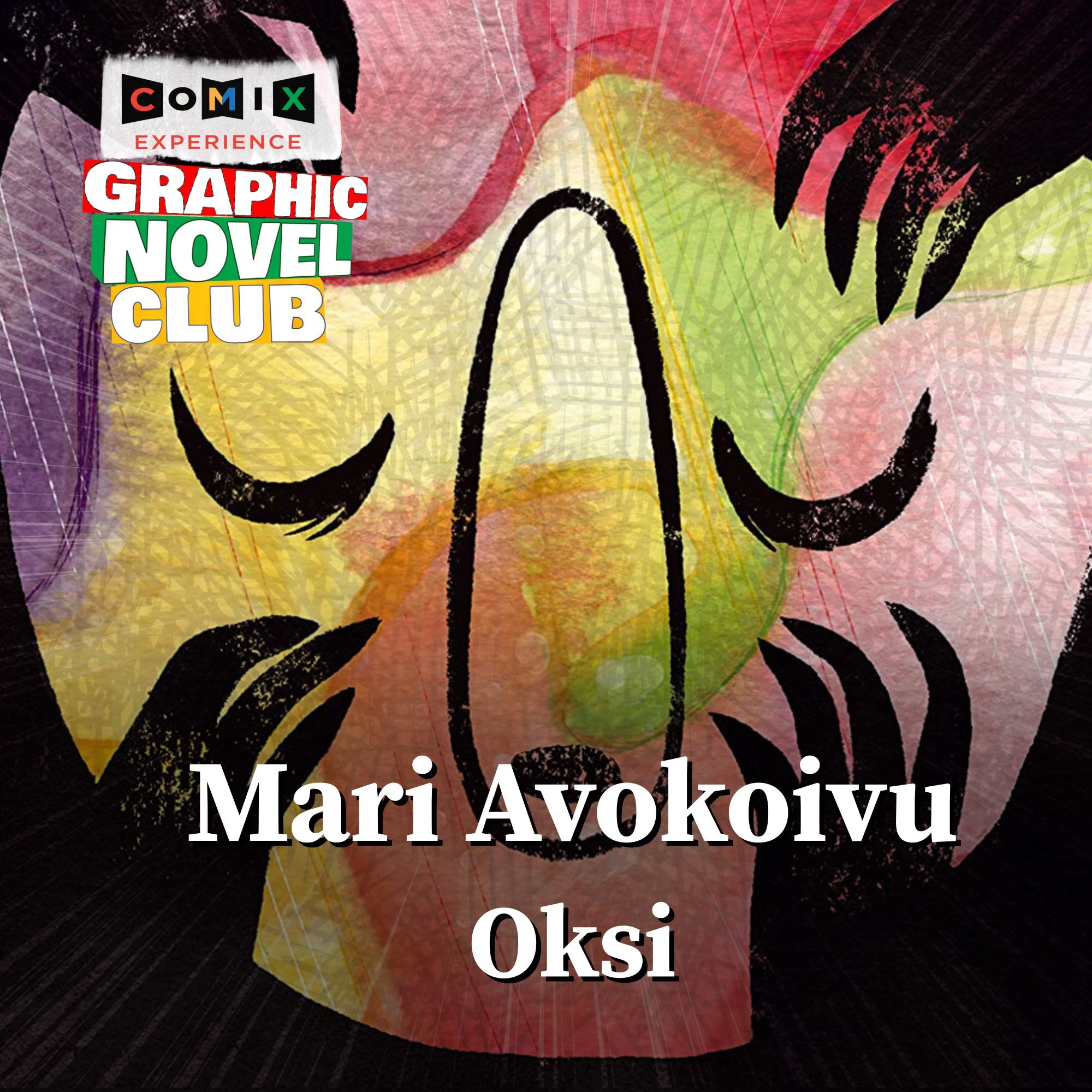 MARI AHOKOIVU for OKSI