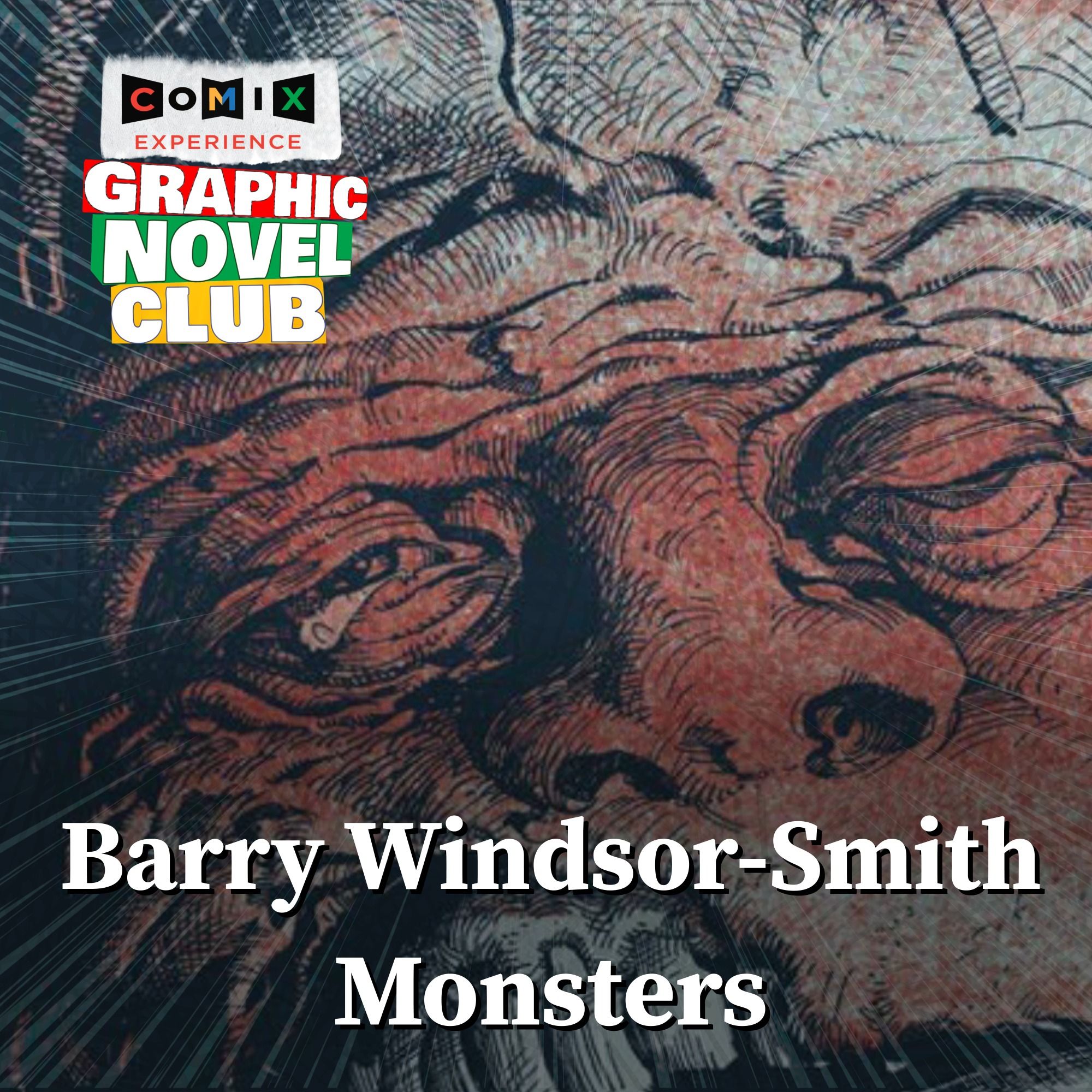 BARRY WINDSOR SMITH for MONSTERS