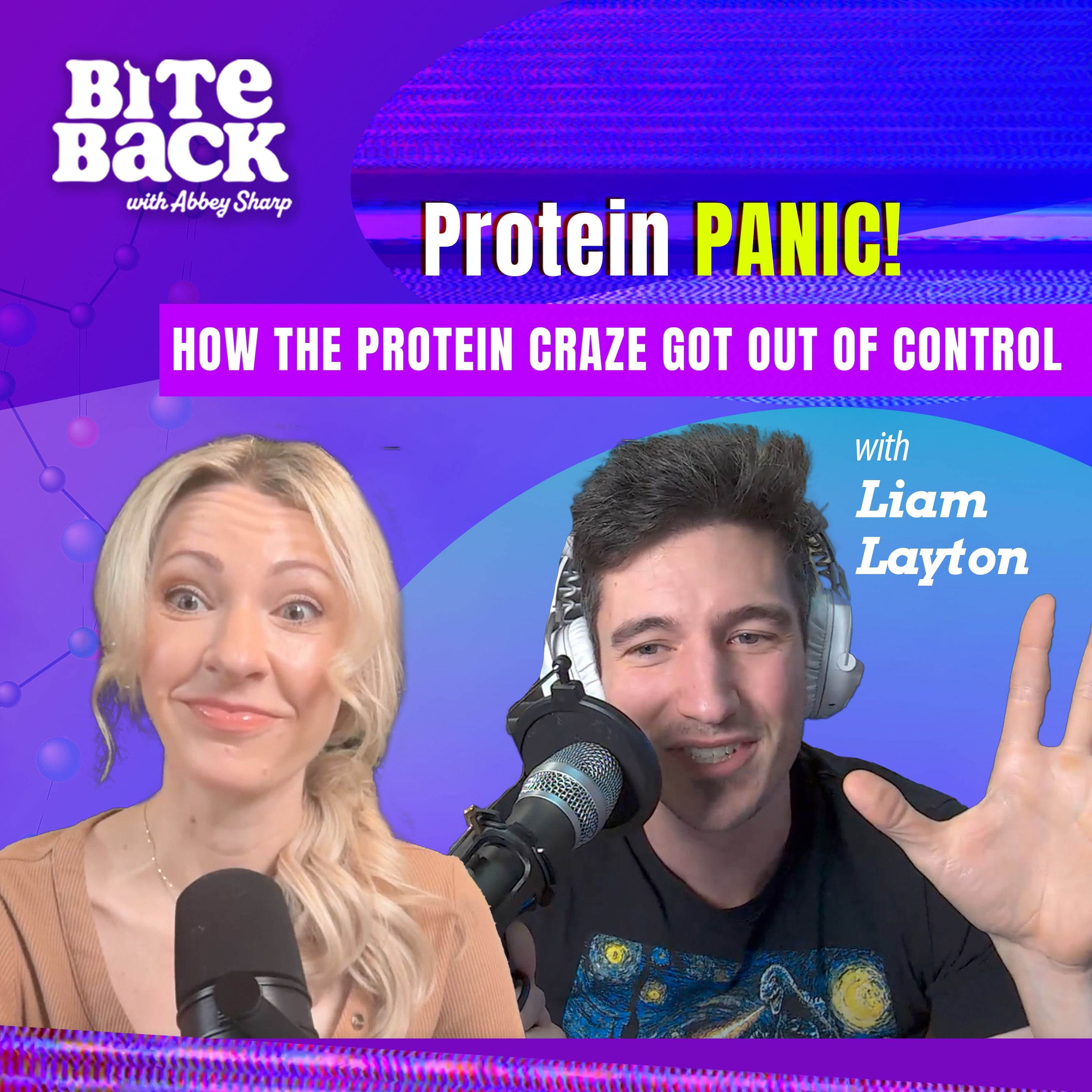 Bite Back with Abbey Sharp