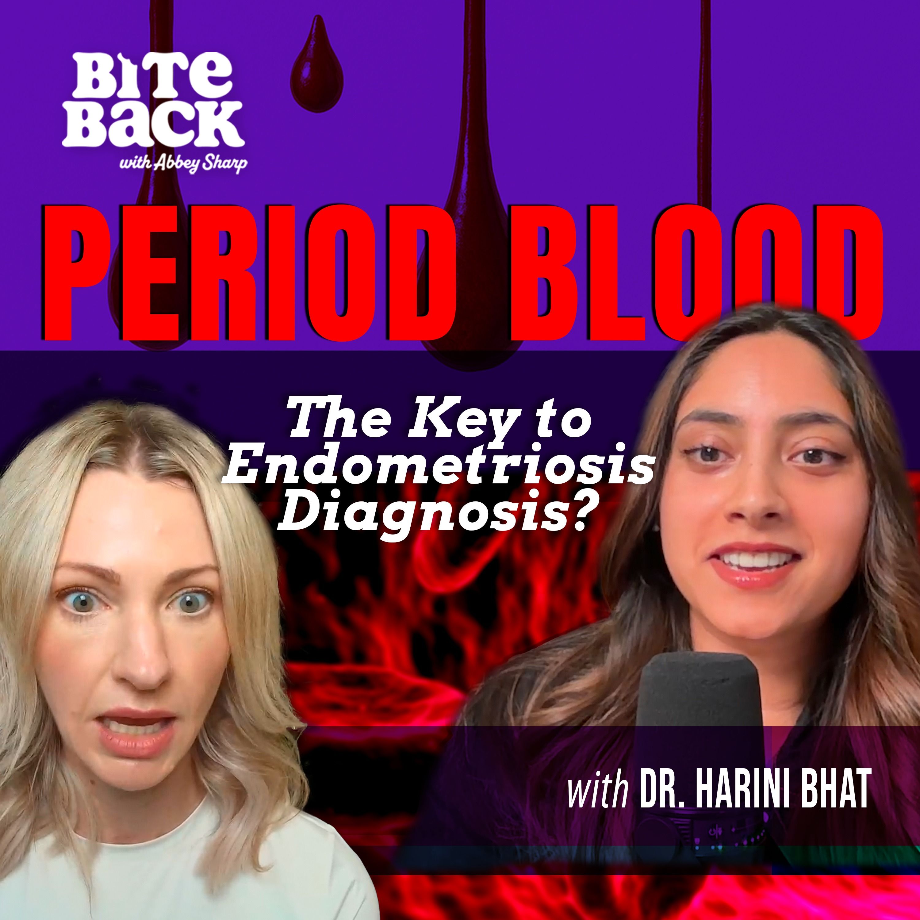 Can Period Blood Hold the Key to Diagnosing Endometriosis without Surgery? With Dr Harini Bhat
