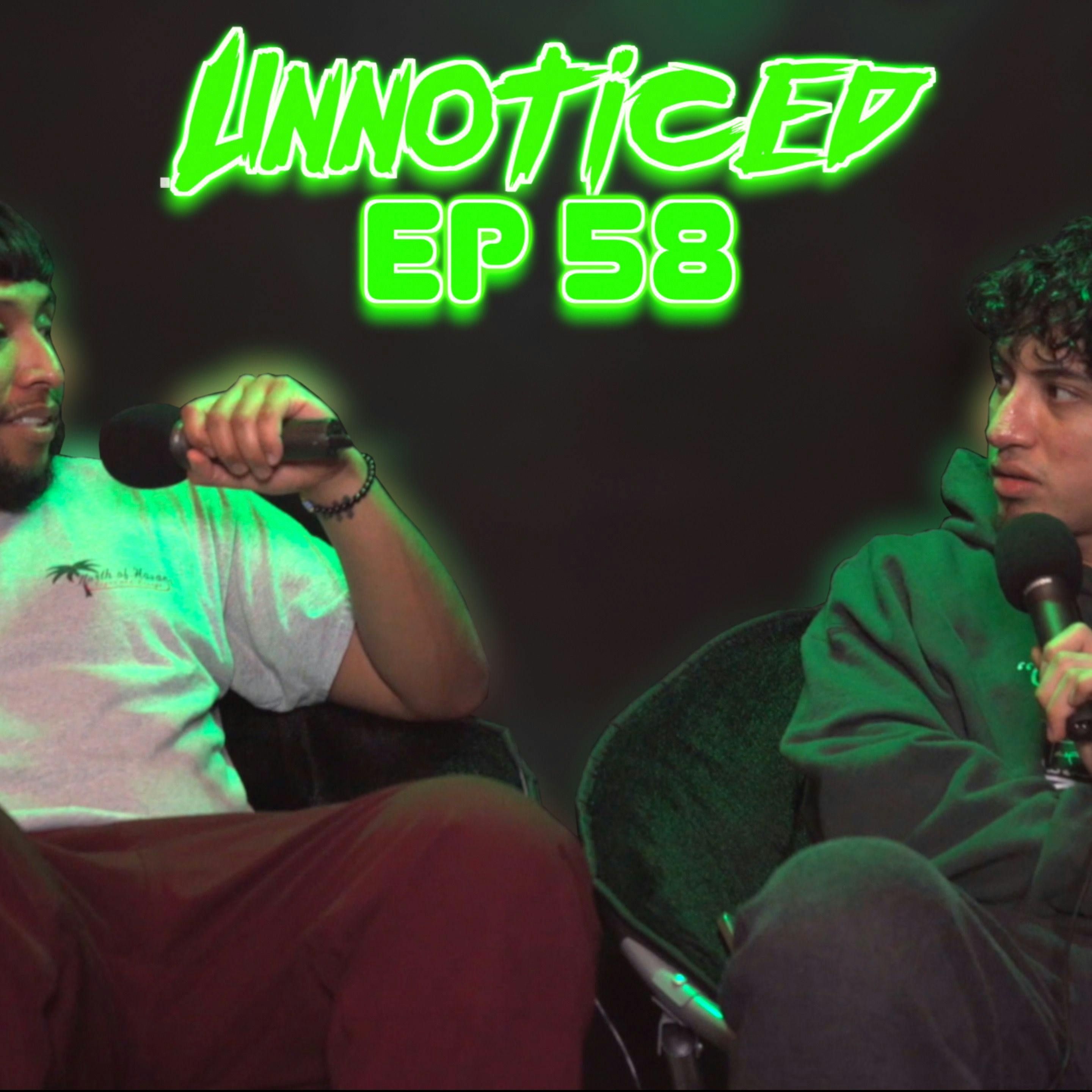 UNNOTICED PODCAST