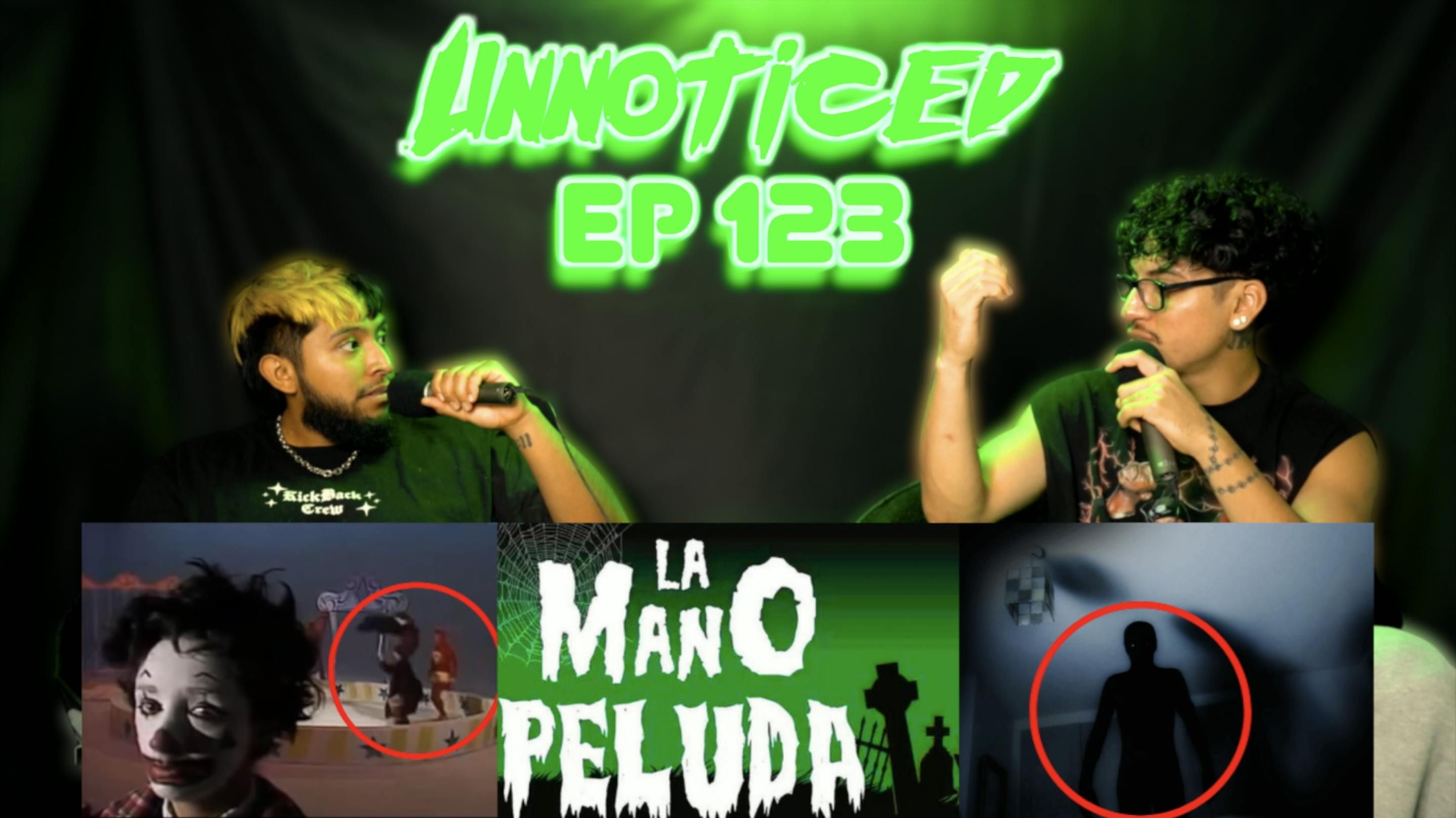Sleep Paralysis Experiences, Scary Moments In Mexican Media & The Denver Airport Conspiracy!