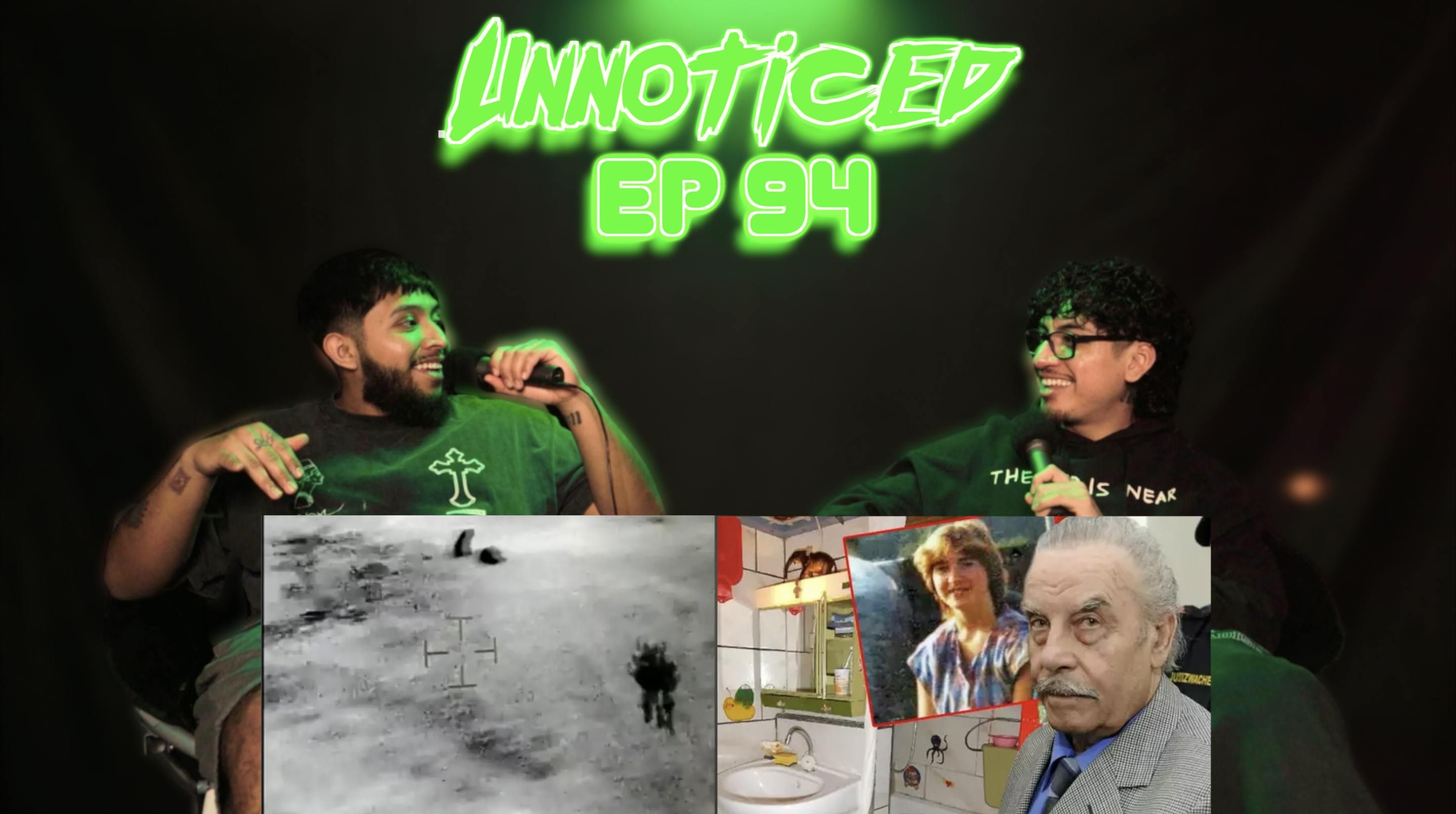 The Mysterious Jellyfish UFO, The Girl In The Basement, The Twilight Zone Incident & MOREE!!
