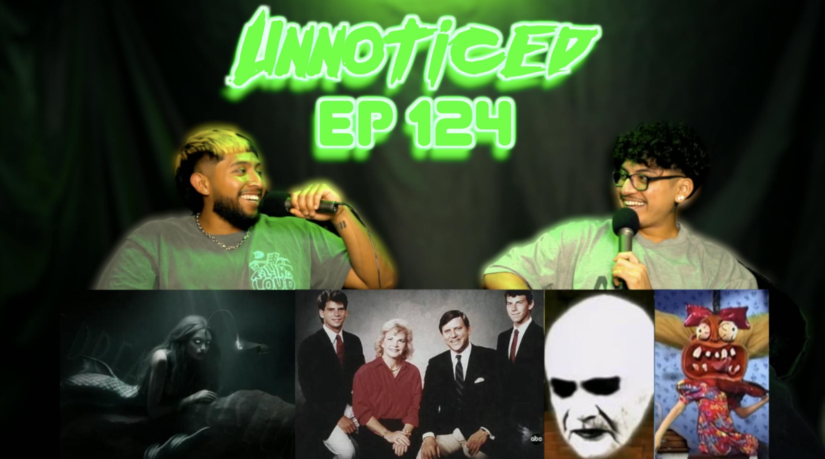 The Menendez Brothers, Creepy Courage The Cowardly Dog Episodes, Mermaids Caught On Camera!