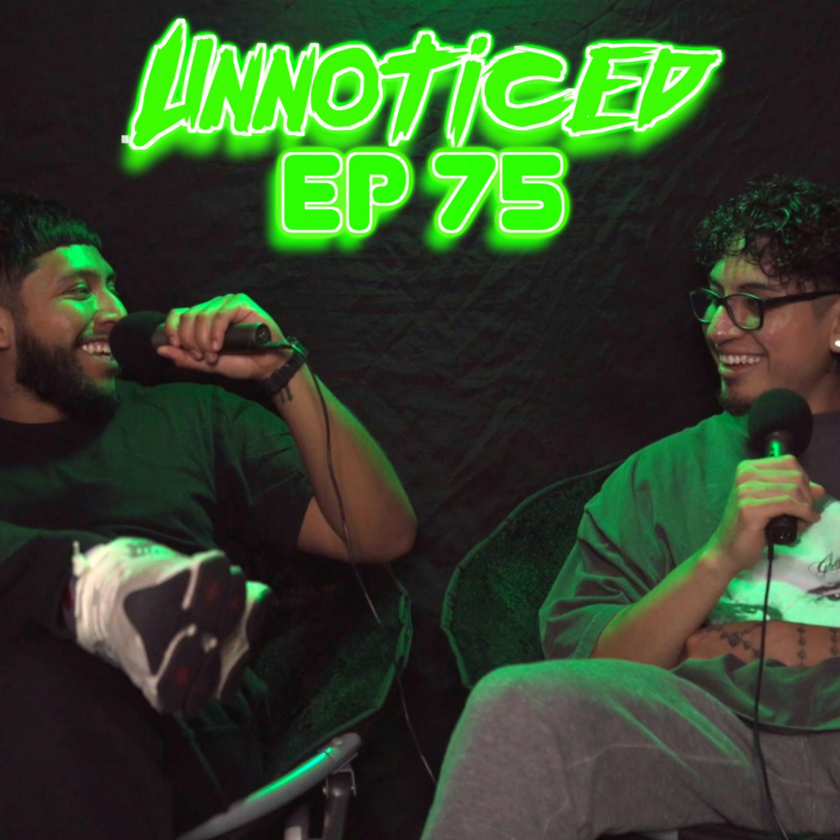 UNNOTICED PODCAST