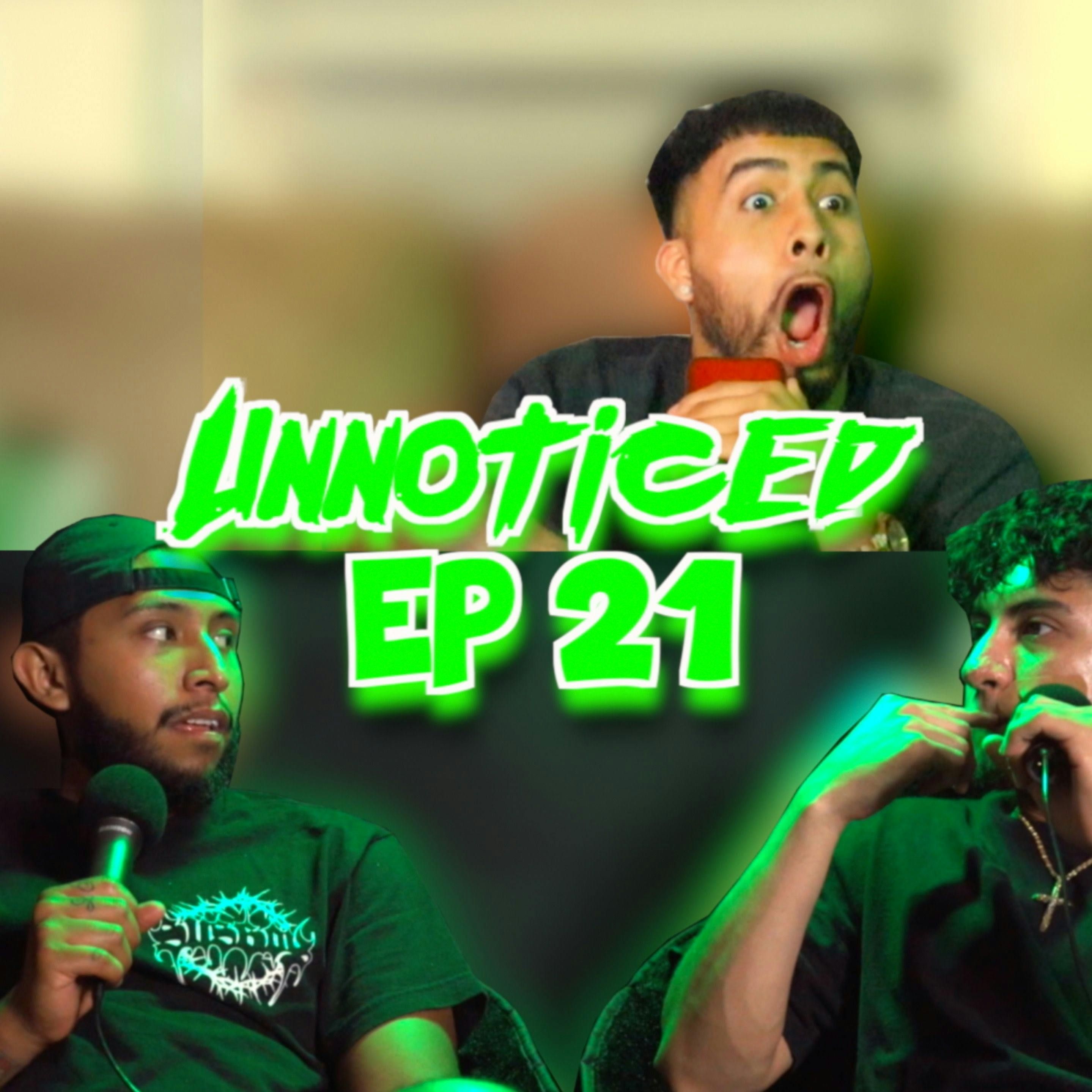 EXPLORING HAUNTED PLACES (REAL FOOTAGE), MISS BEING KIDS , MEGAN IS MISSING & MORE - UNNOTICED EP.21