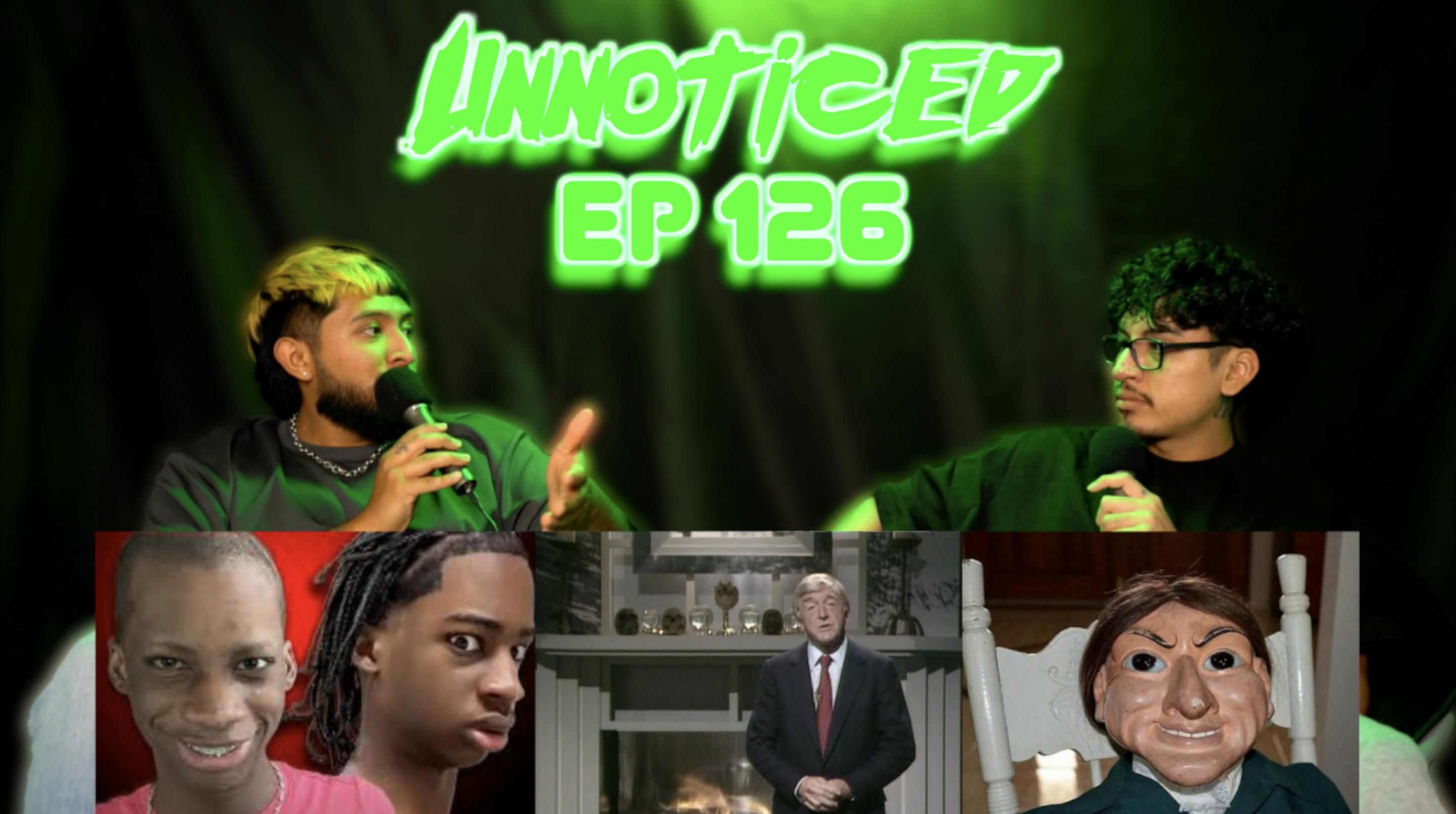Mr.Prada Murder Case, Letta The Haunted Doll, Disturbing Moments On Live Tv, SMILE 2 & MORE!