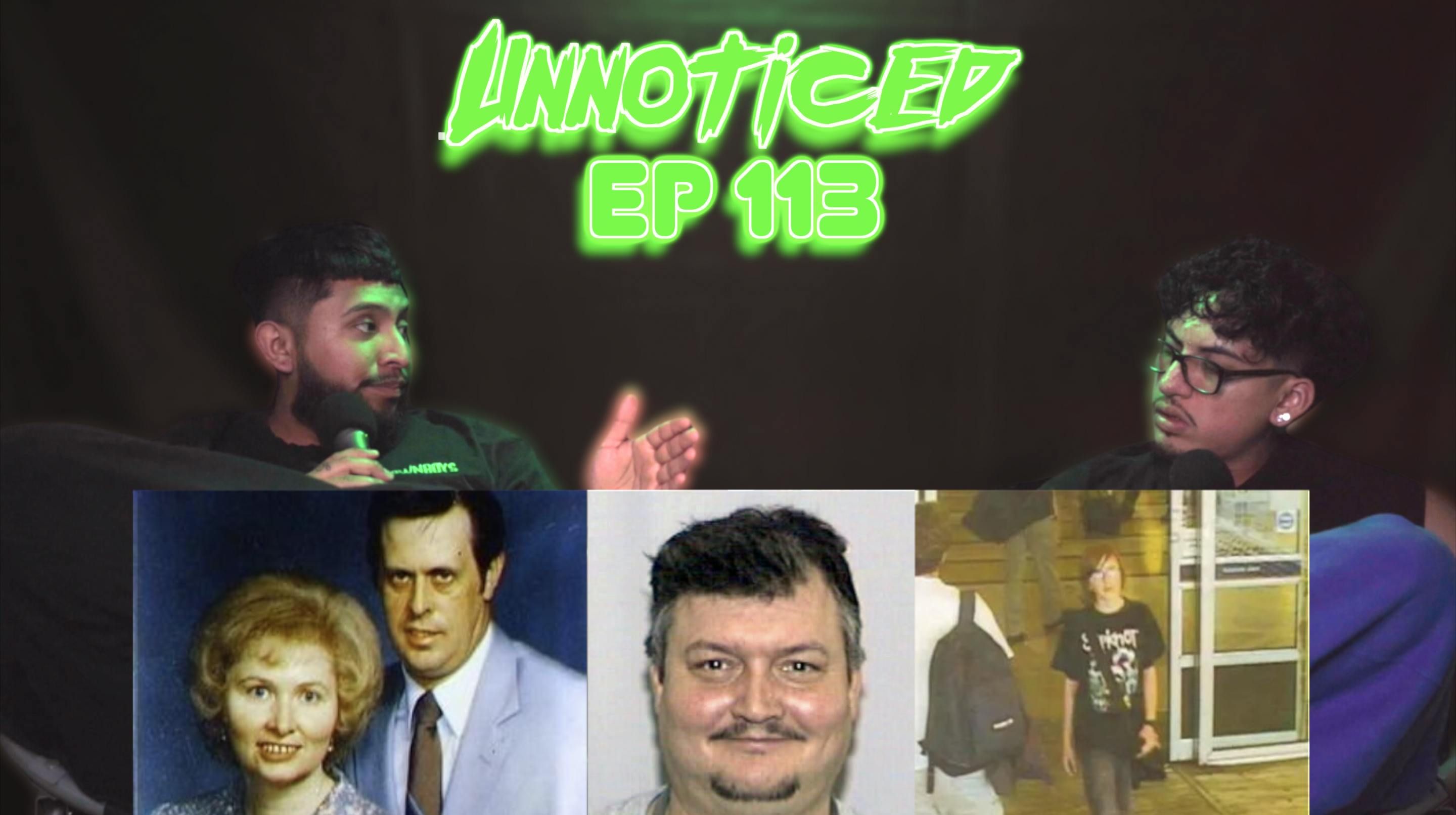 The Real Life Jeepers Creepers, Creepy Ghost Videos, The Case Of Andrew Gosden & MUCH MORE!