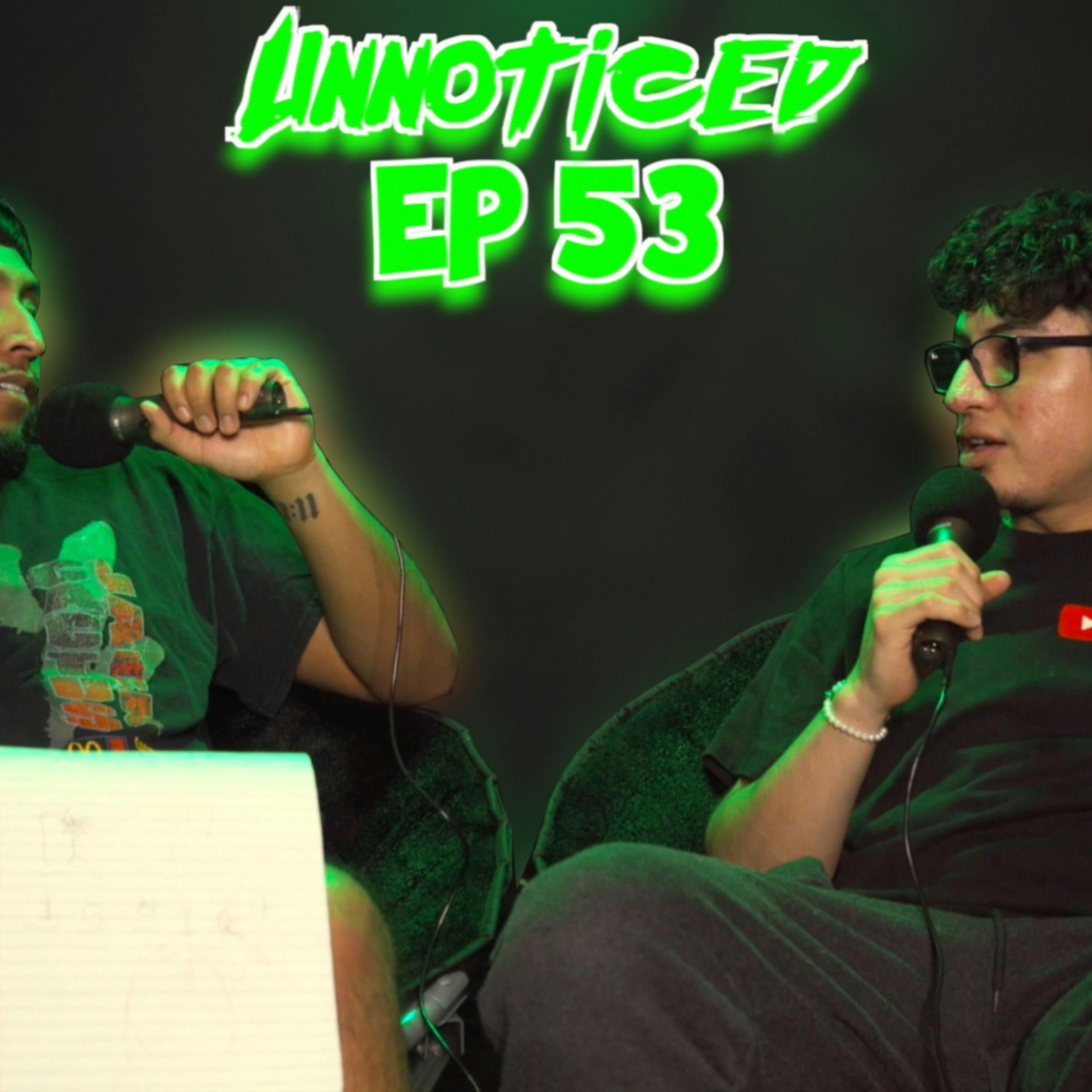 Does Nothing Matter? , Creed 3 Review, Manscaped Sponsor, Creepy Ghost Stories & MORE CREEPY SH*T!