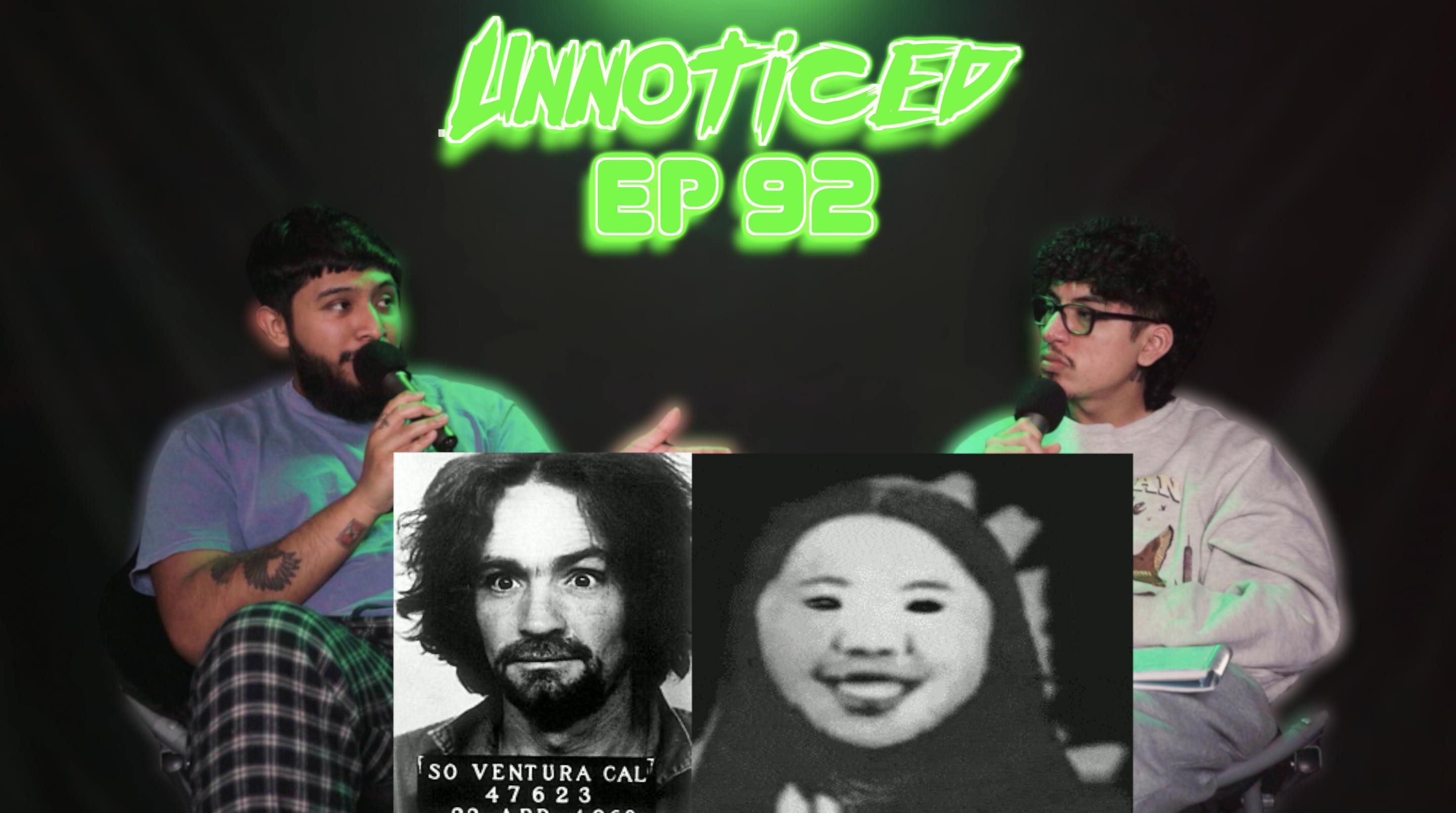 Crazy Cult Leader Charles Manson, Woman’s Face Erased By Dogs, The Whitehouse GIF & MORE!