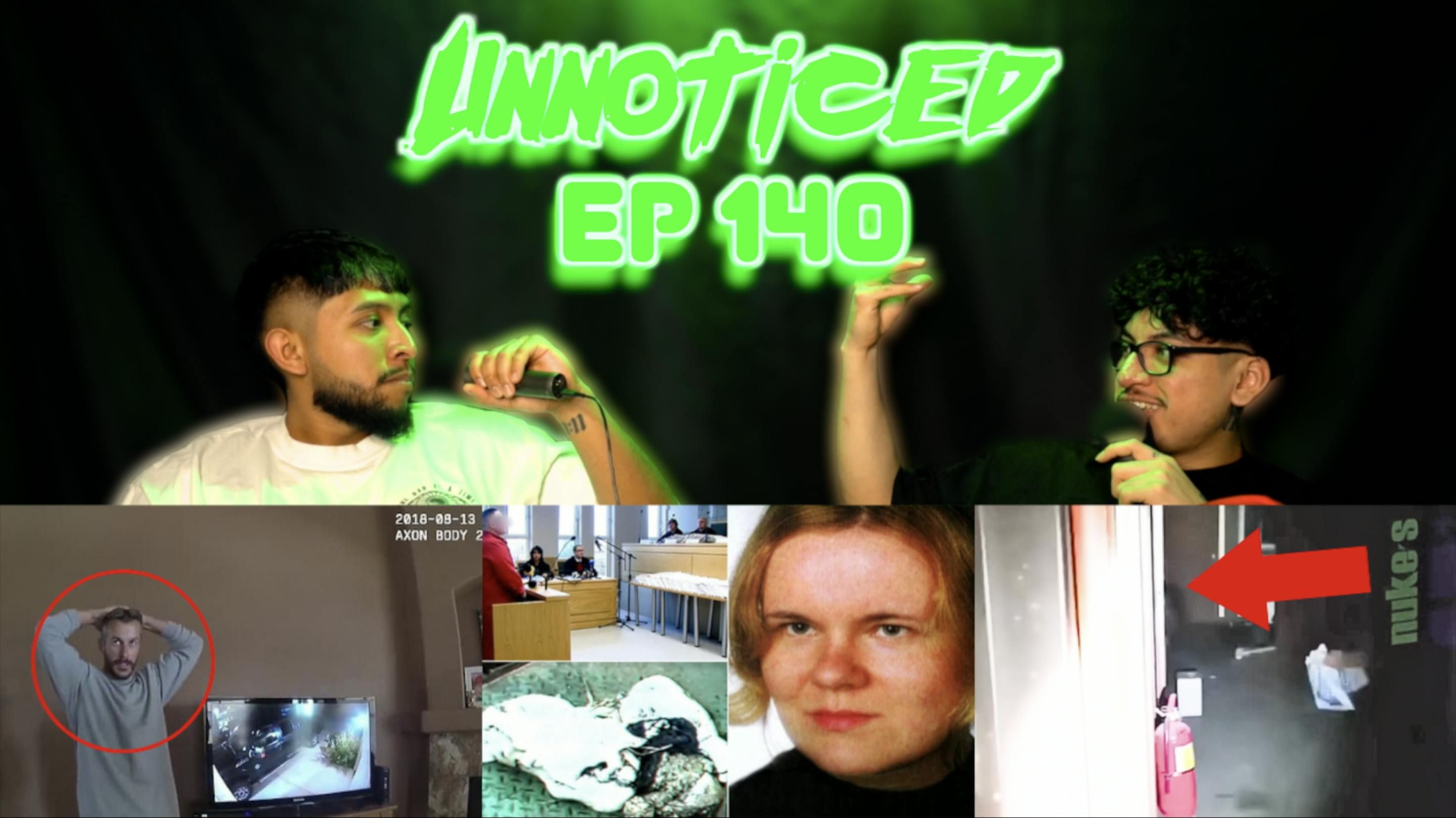 Paranormal Side Of Chris Watts Case, The Human Skin Suit, Dark Casino Theory & Ghost VIDEOS!