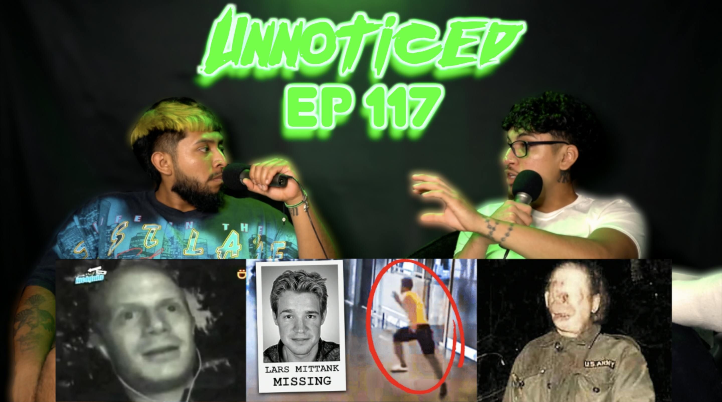 Scary Moment In Mexican TV, Unsolved Mystery Caught On Tape, The Human Centipede & MORE!