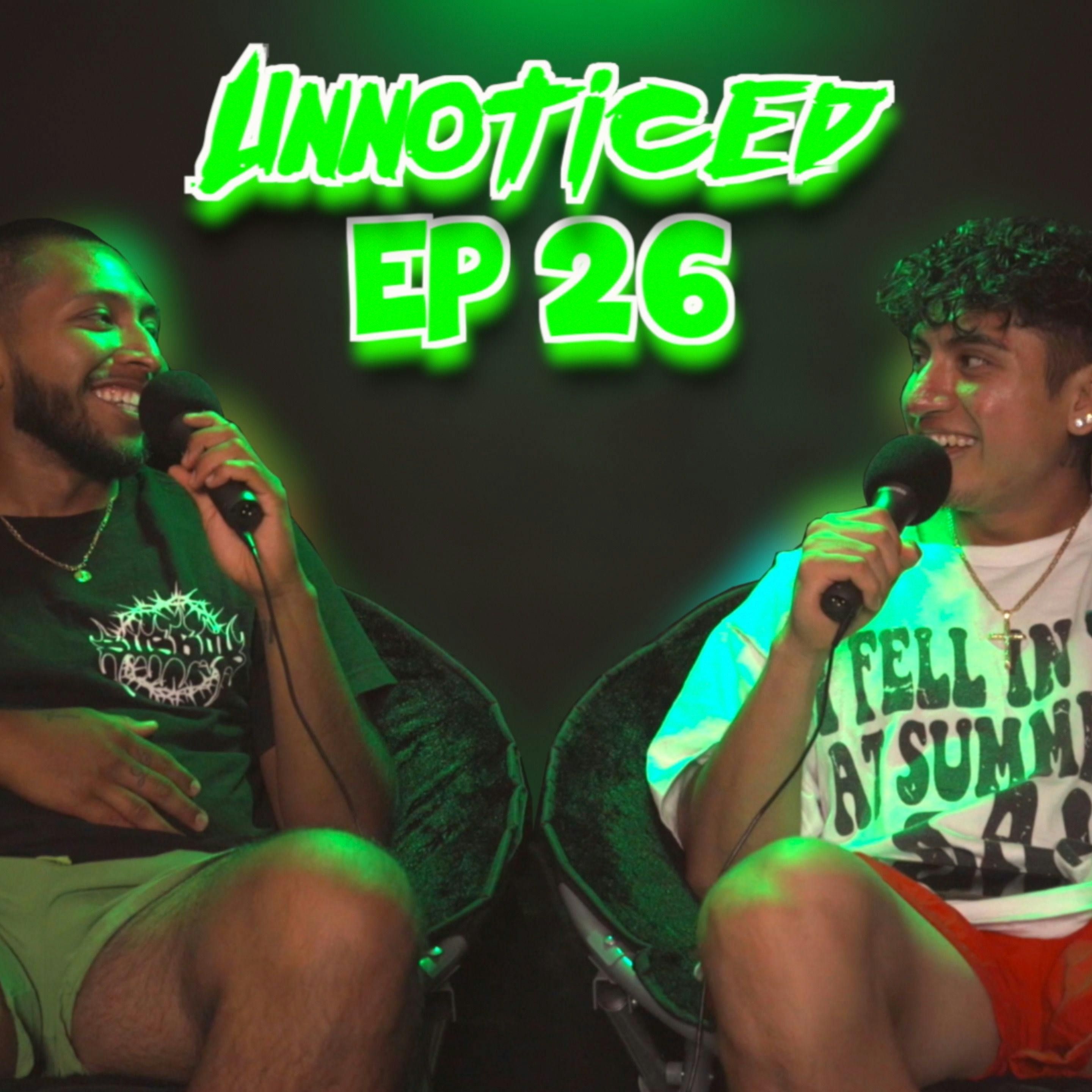 JIDION VS TOMMYINNIT FANS, TEEN GETS STABBED TRYING TO ROB STORE, & CREEPY STORIES!
