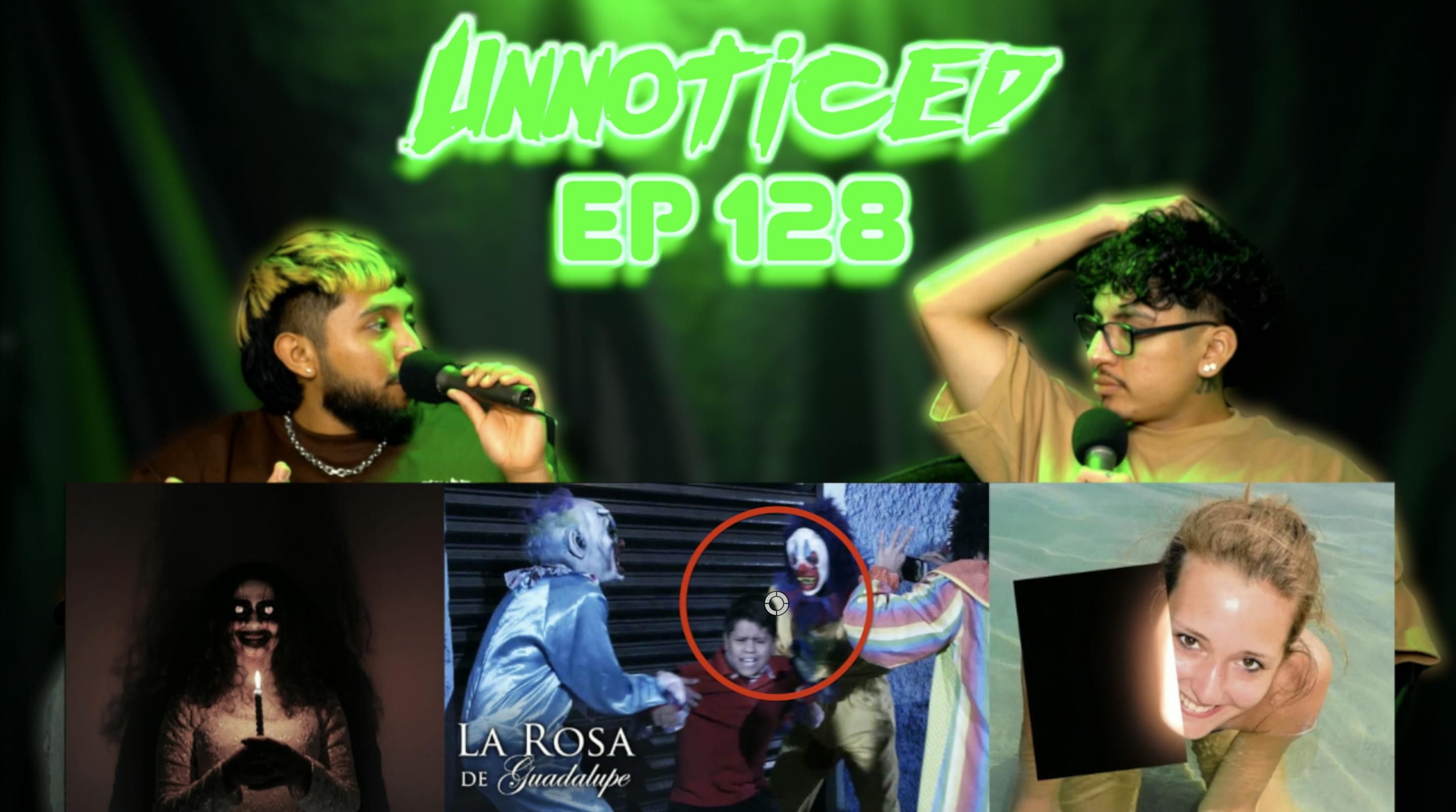 Creepy Rosa De Guadalupe Episode, Japanese Bloody Mary & Photo With Disturbing Backstory!
