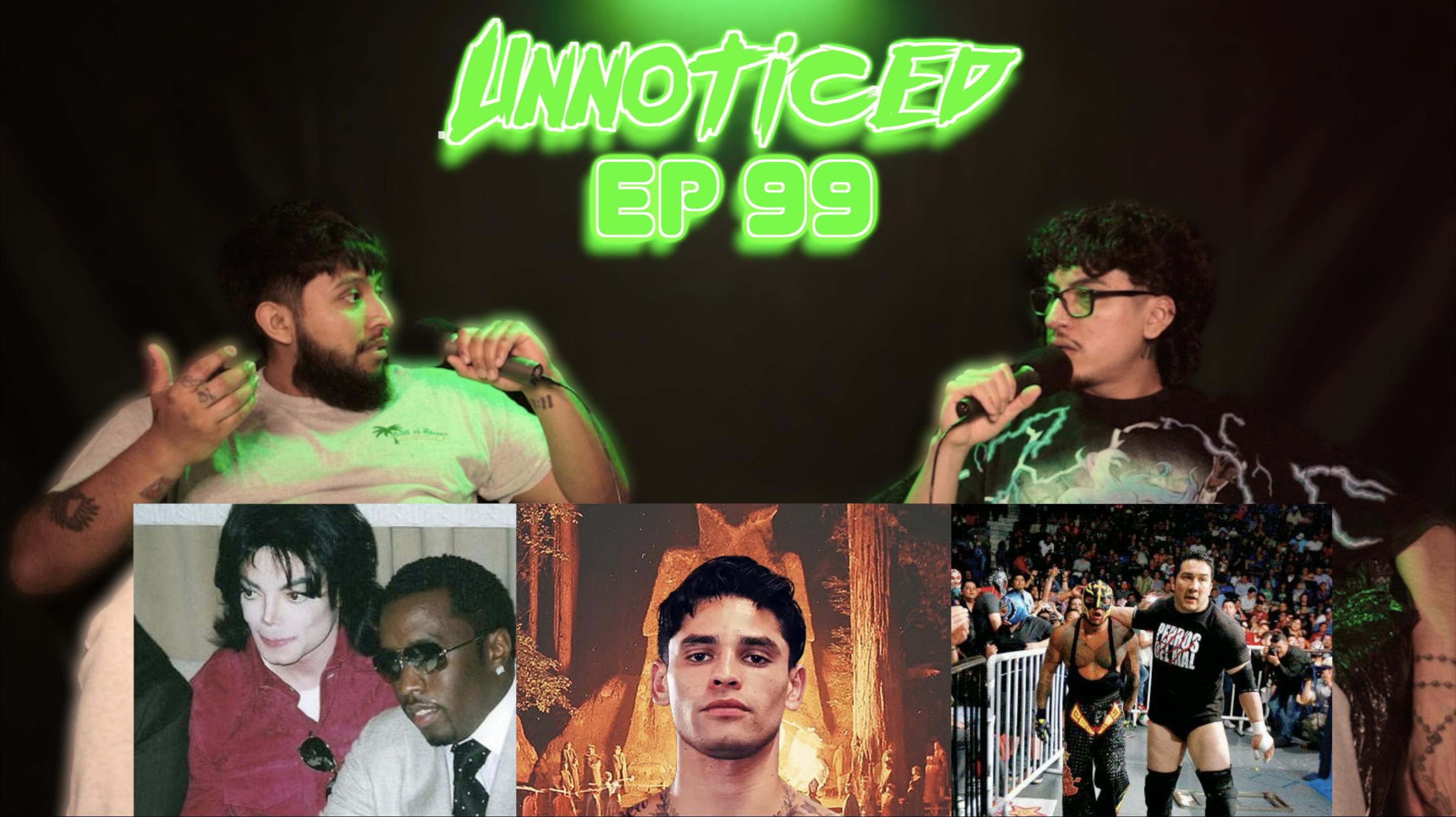 Ryan Garcia Conspiracy, P Diddy’s Connected To MJ DEATH, Worst Acts Caught On TV & MUCH MORE!