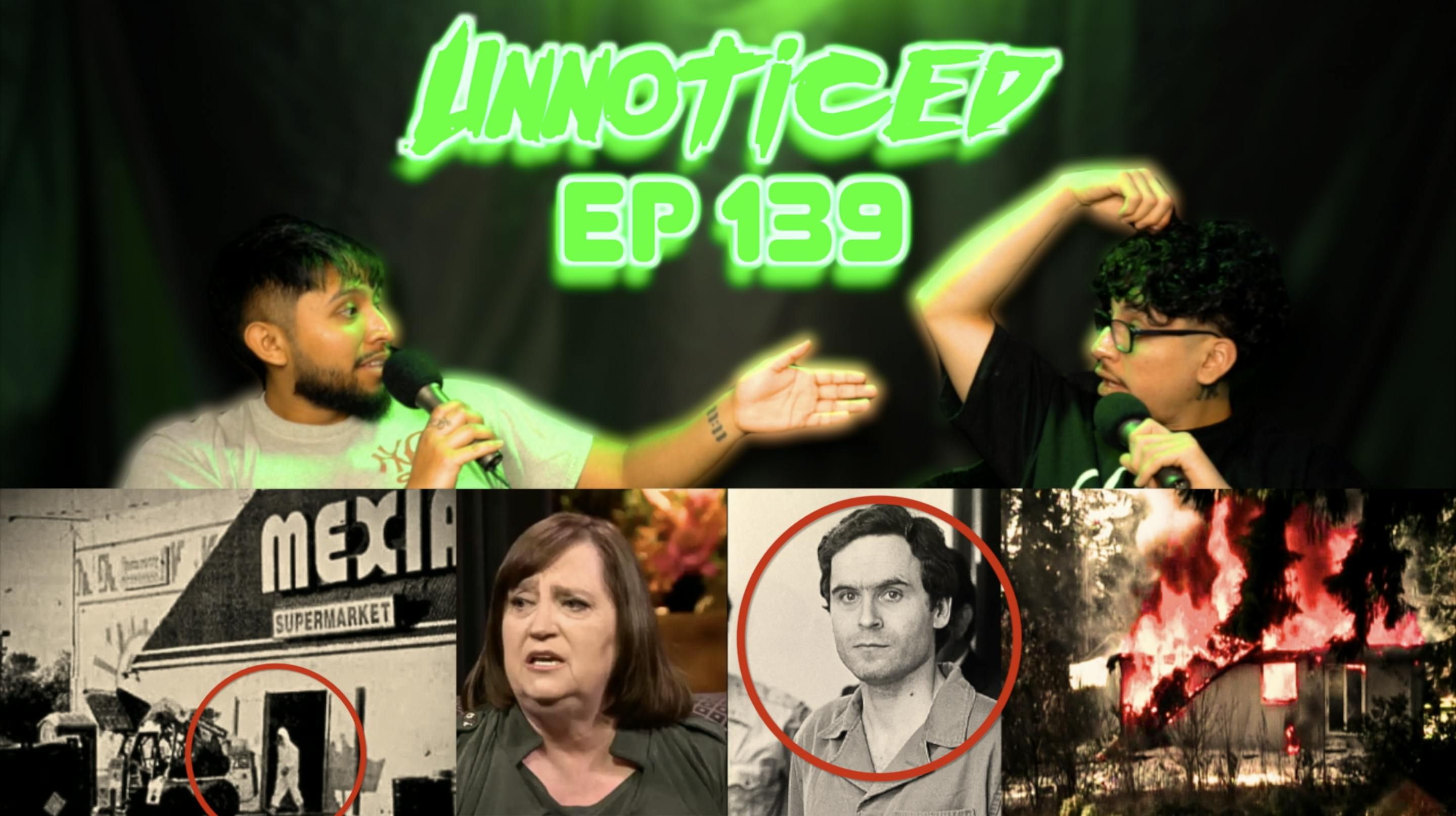 La Llorona Caught On Camera, Creepy Videos Before People Go Missing, Serial Killer Encounters