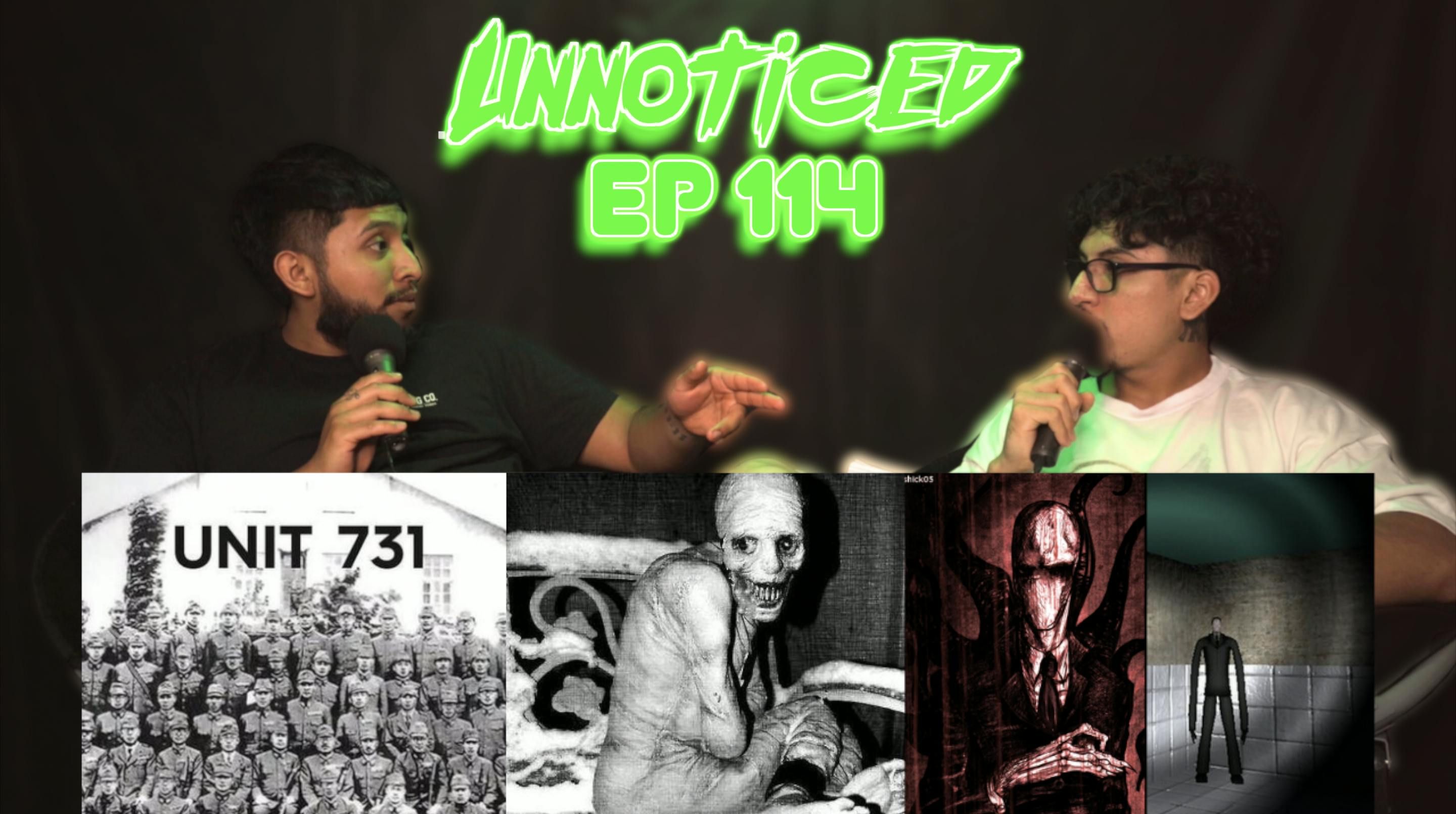 The Russian Sleep Experiment, Casos De La Vida Real, Unit 731, Slender Man Stabbings & MORE