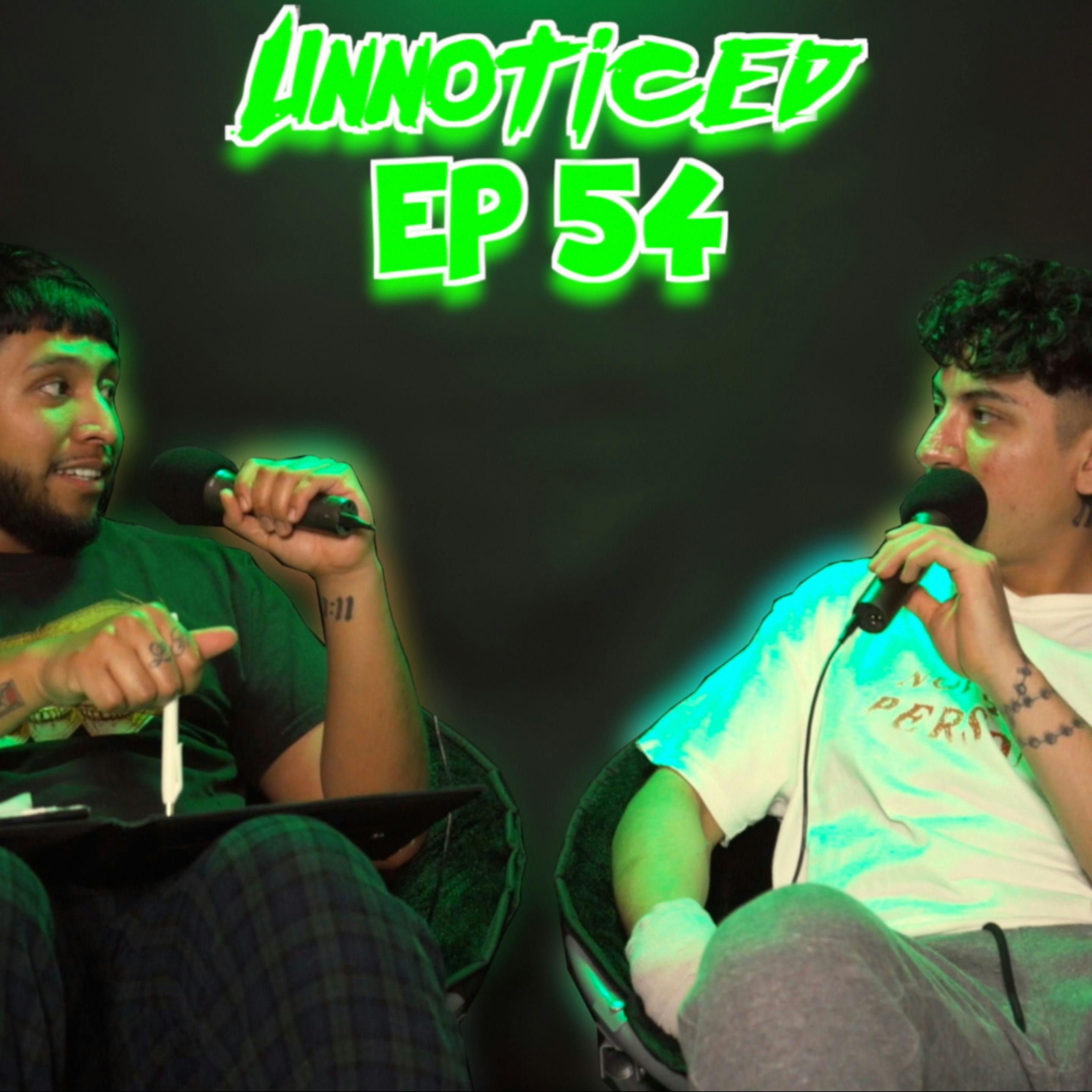 Getting Recognized, The Willow Project, Fungus Outbreak, Supporter Stories & OFC MORE CREEPY SH*T!