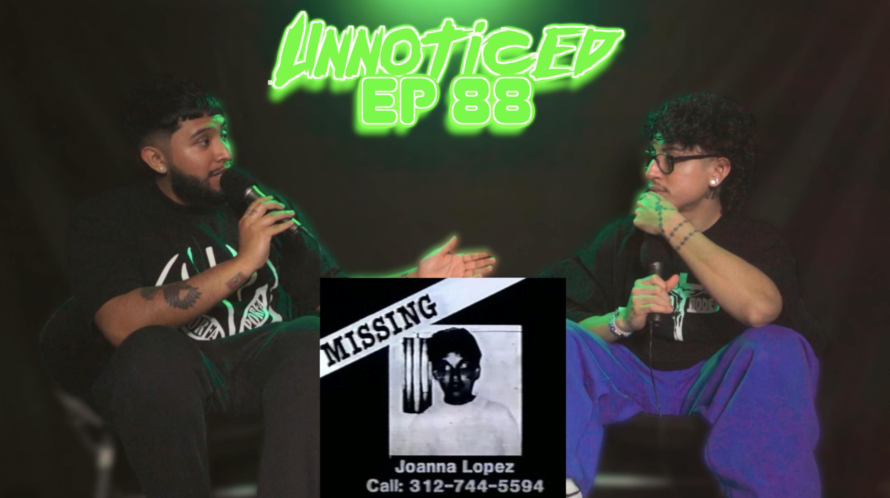 Leave The World Behind Conspiracies, The Joanna Lopez Broadcast, Las Poquicanchis & MOREE!