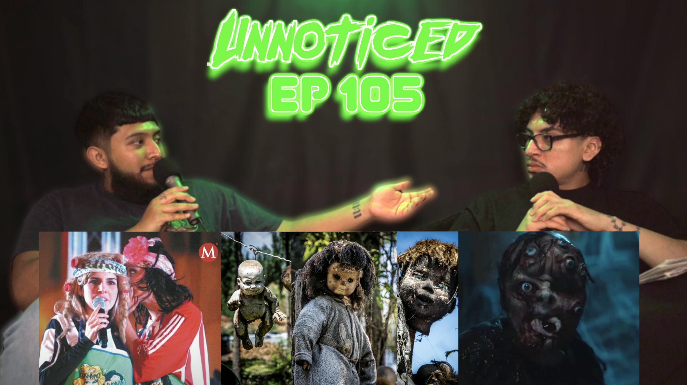 The Island Of The Dolls, Las Lavenders Incident, Creepy Spider-Man Horror Film & MUCH MORE!
