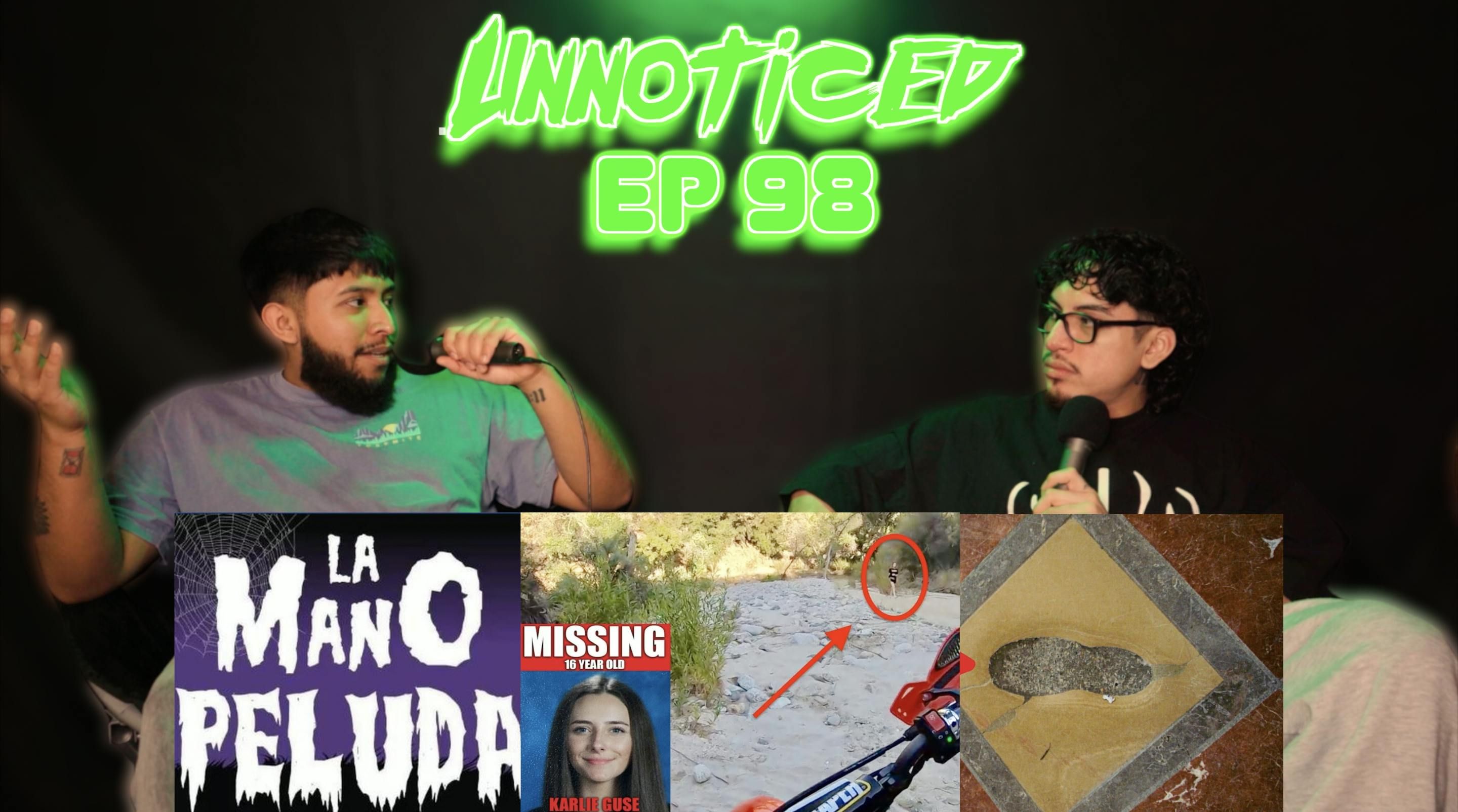 The Devils Footprint Urban Legend, La Mano Peluda 3, Horrifying Diving Incident & MUCH MORE!