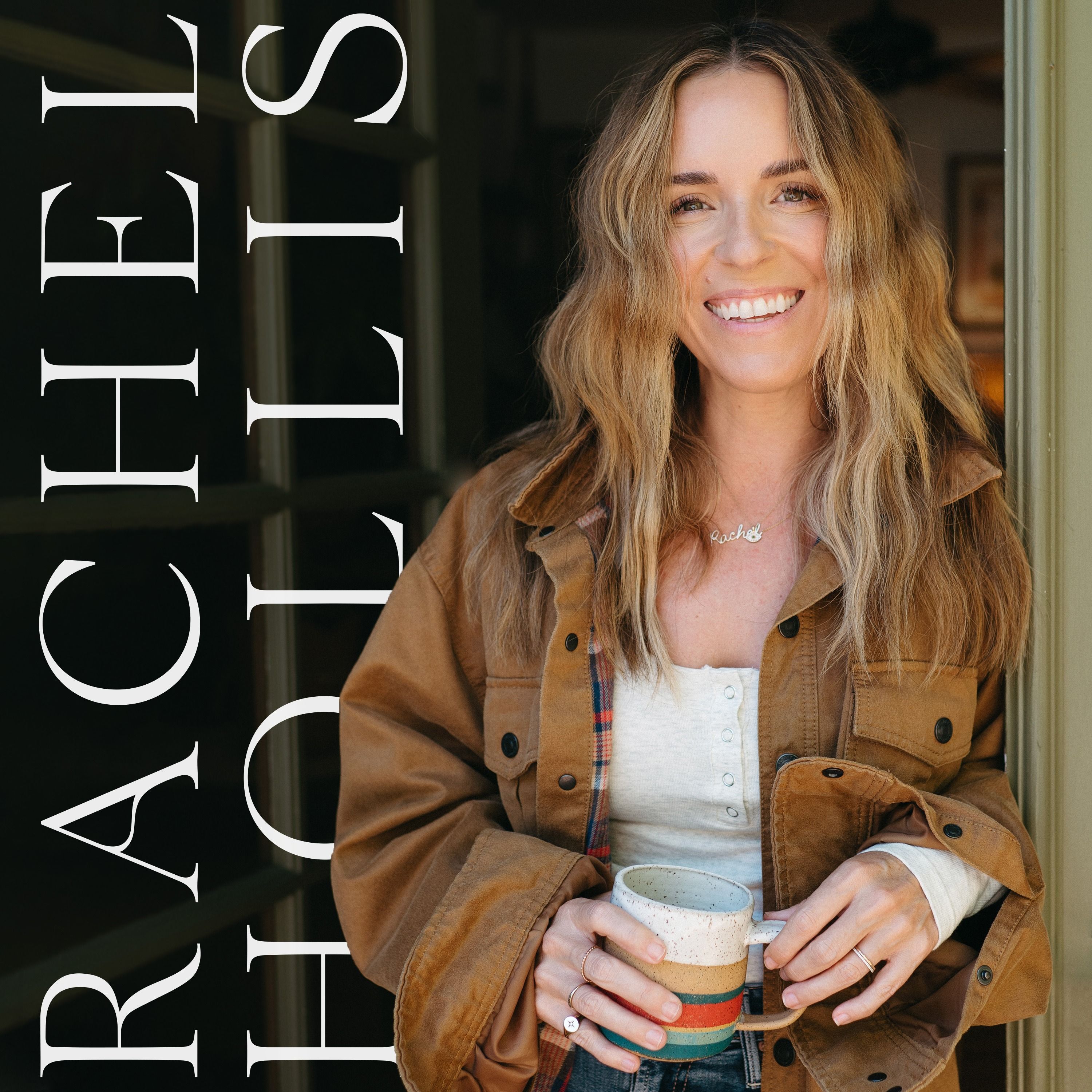 The Rachel Hollis Podcast Artwork