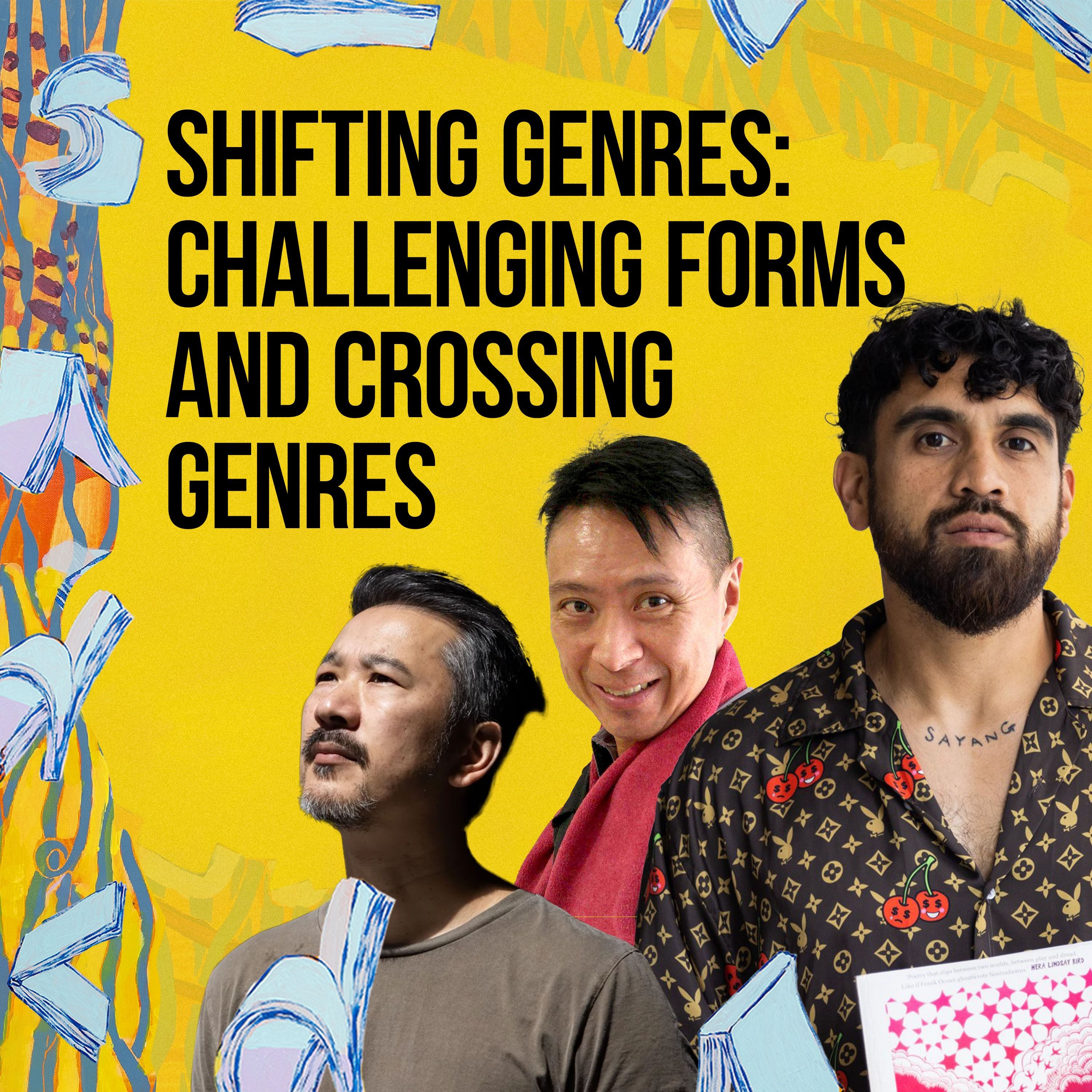 2024 Festival Highlights | Shifting Genres: Challenging Forms and Crossing Genres