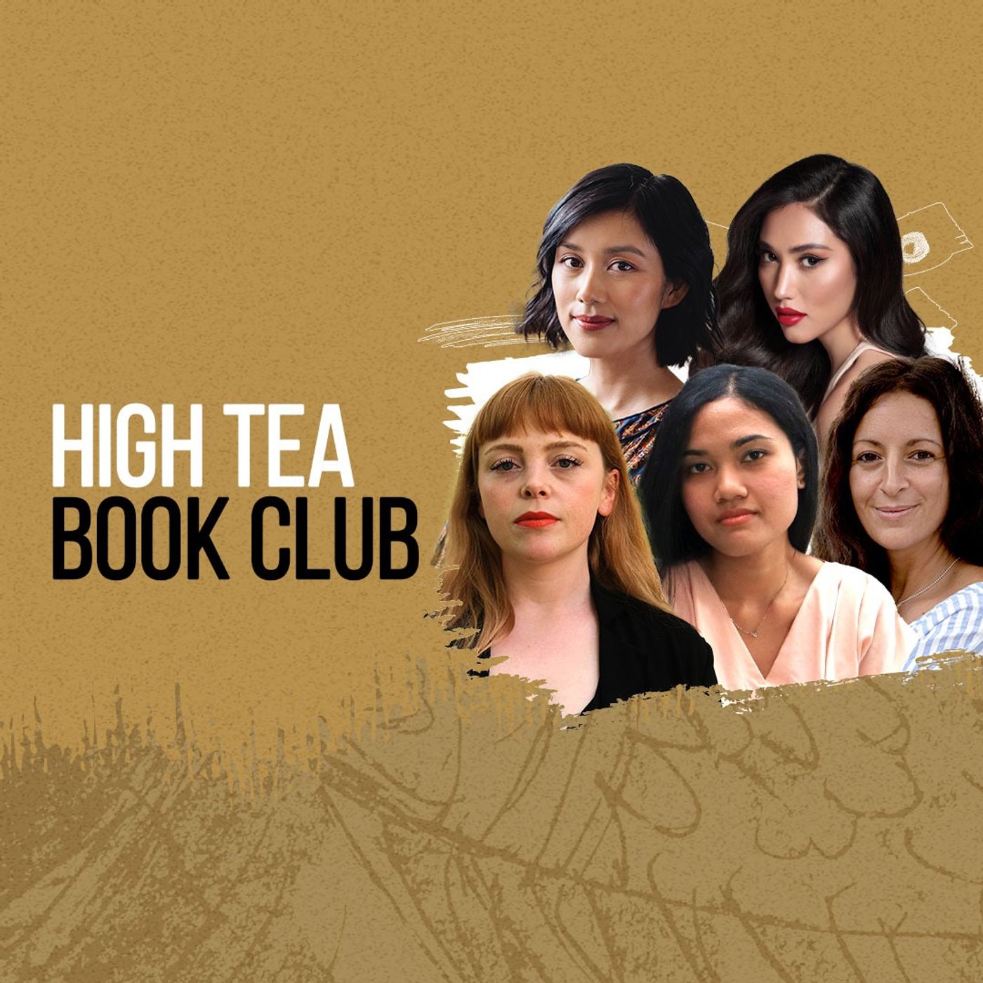 #UWRF23 Festival Highlights | High Tea Book Club