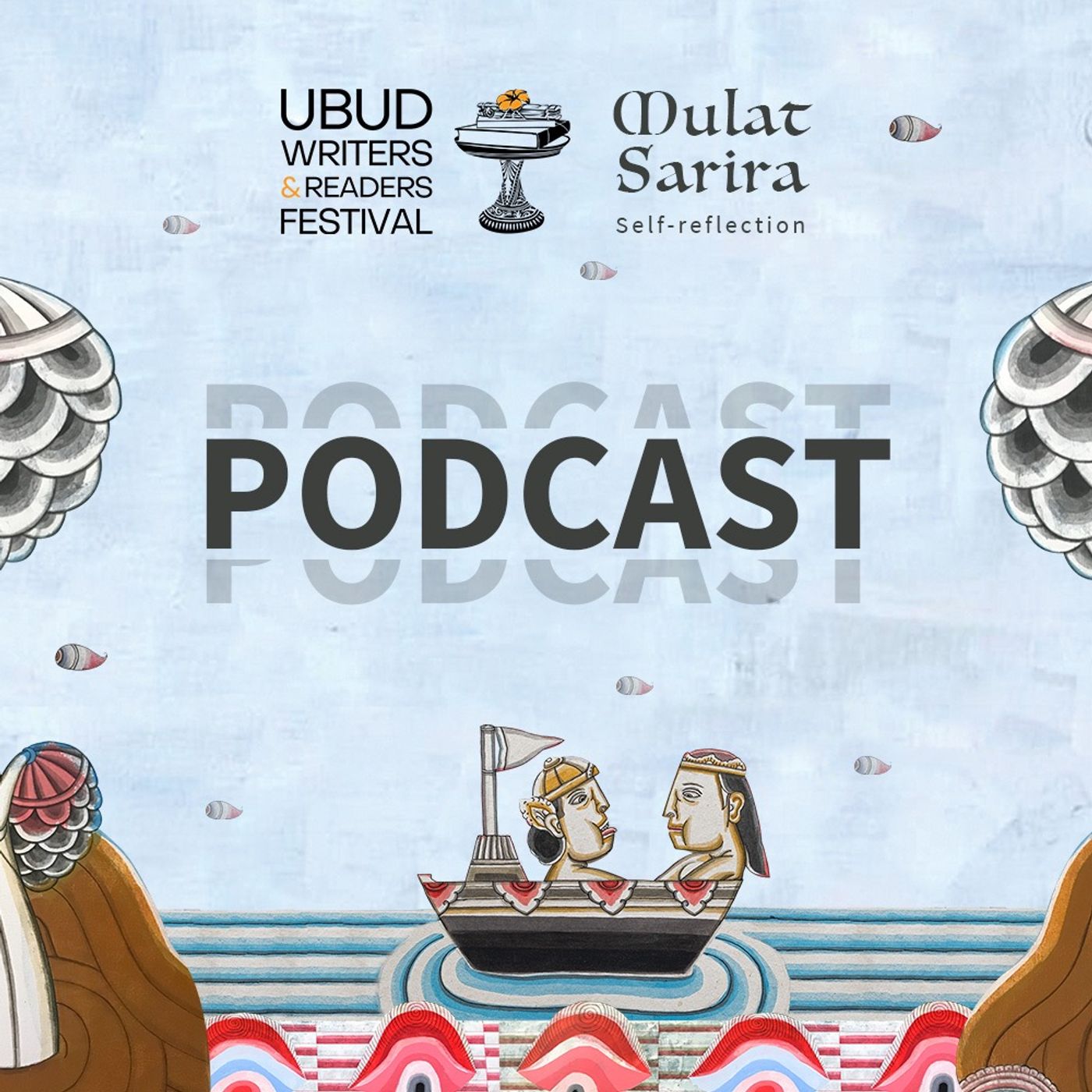 Ubud Writers & Readers Festival Podcast