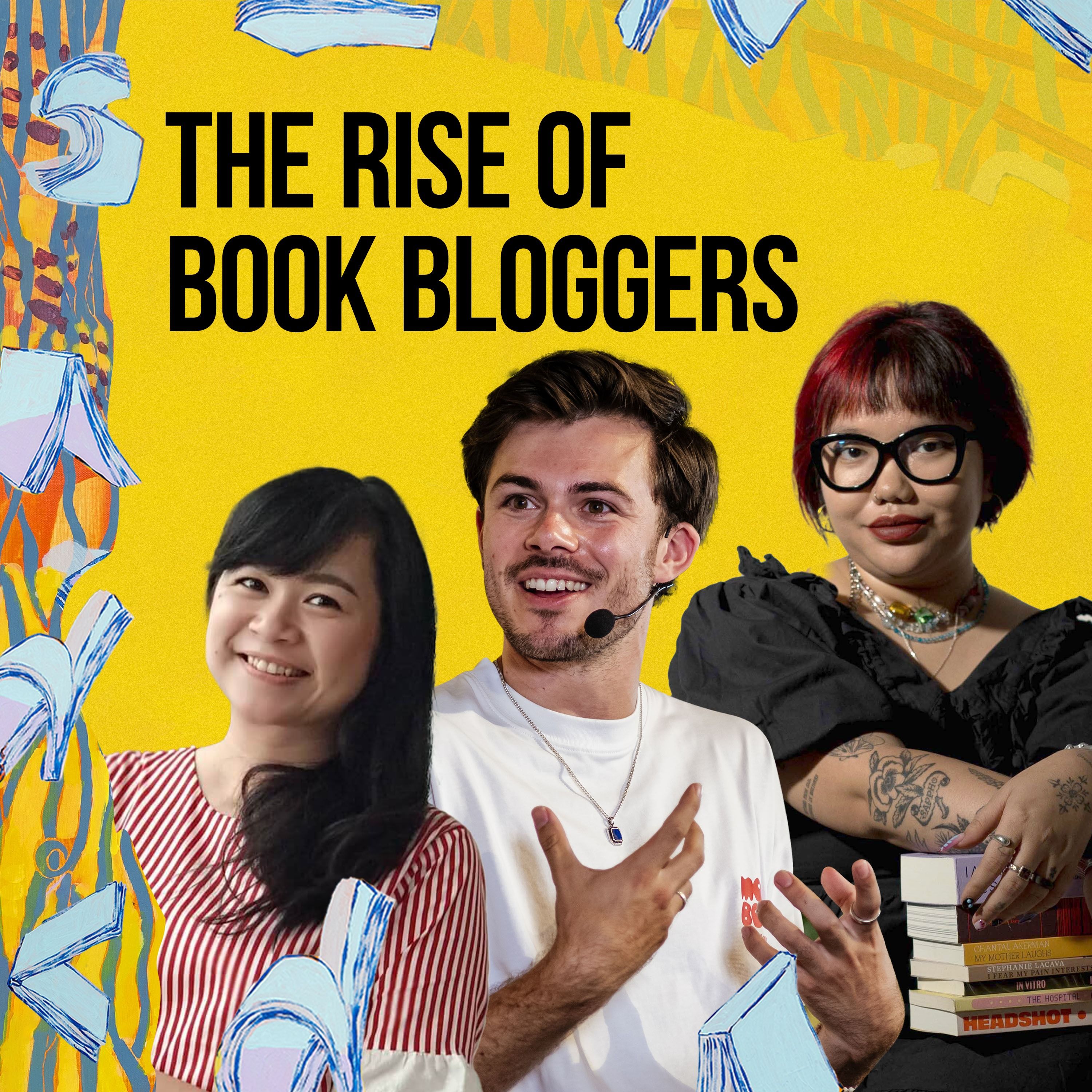 2024 Festival Highlights | The Rise of Book Bloggers