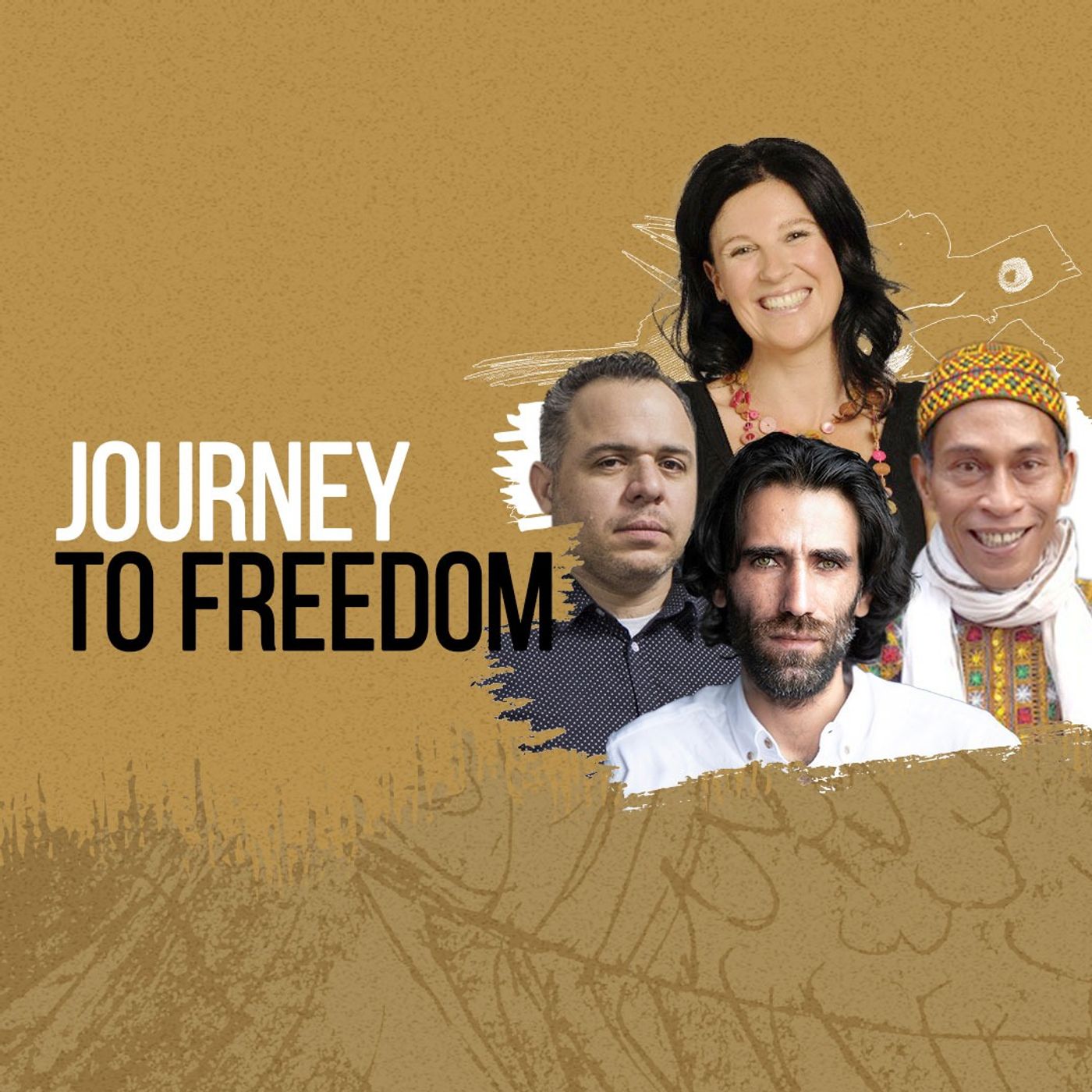 #UWRF23 Festival Highlights | Journey to Freedom
